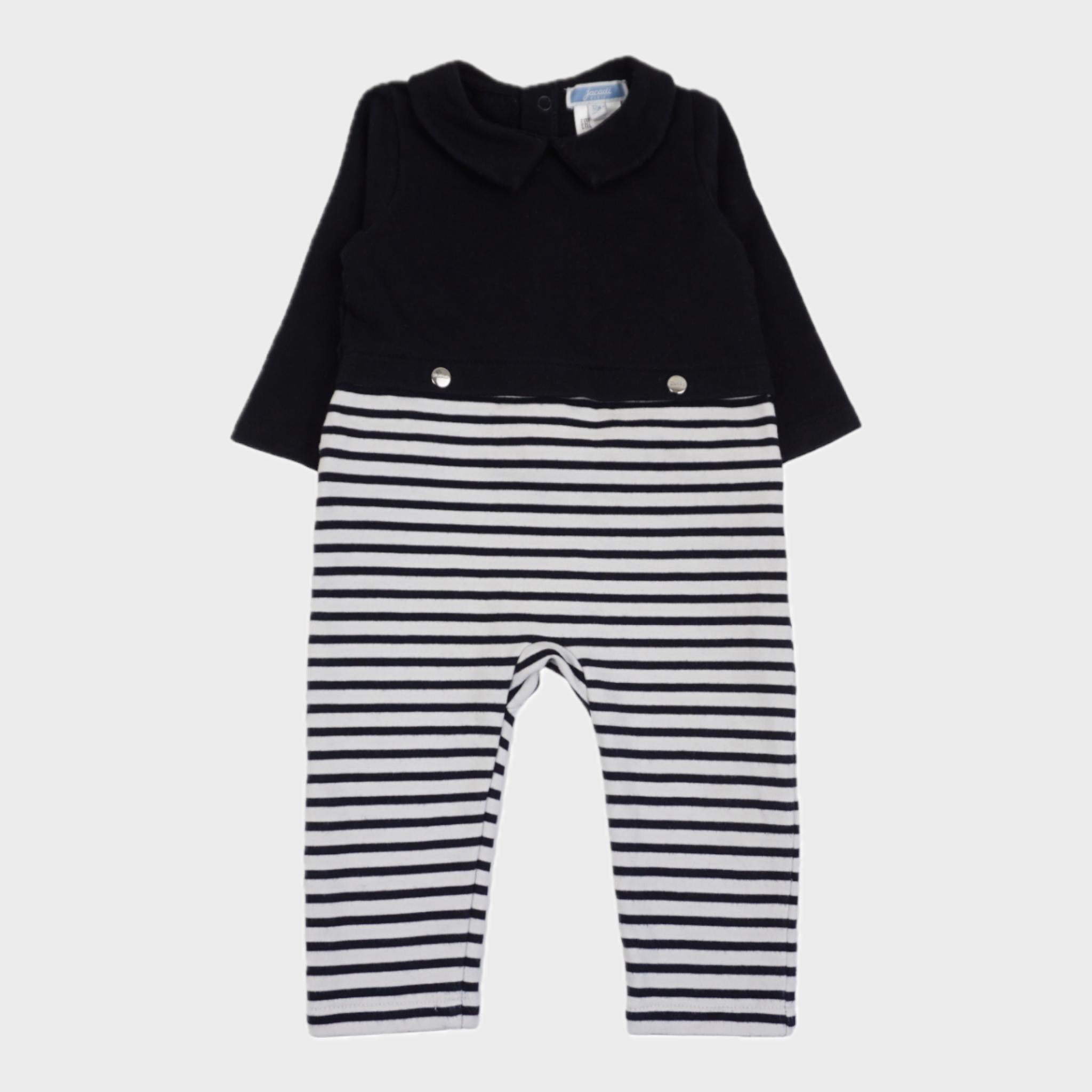 Combinaison Bleu - 12 mois