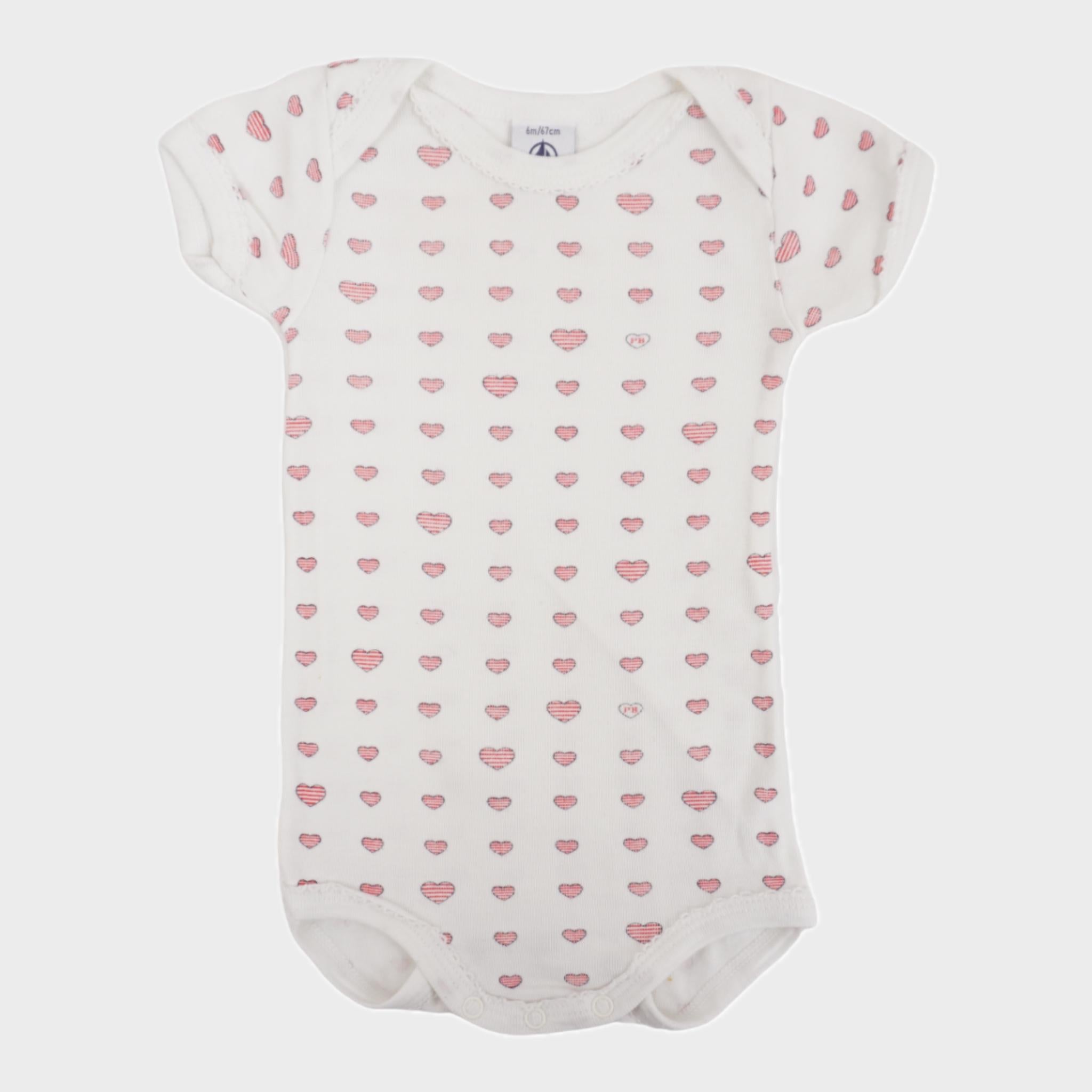 Body Multicolore - 6 mois