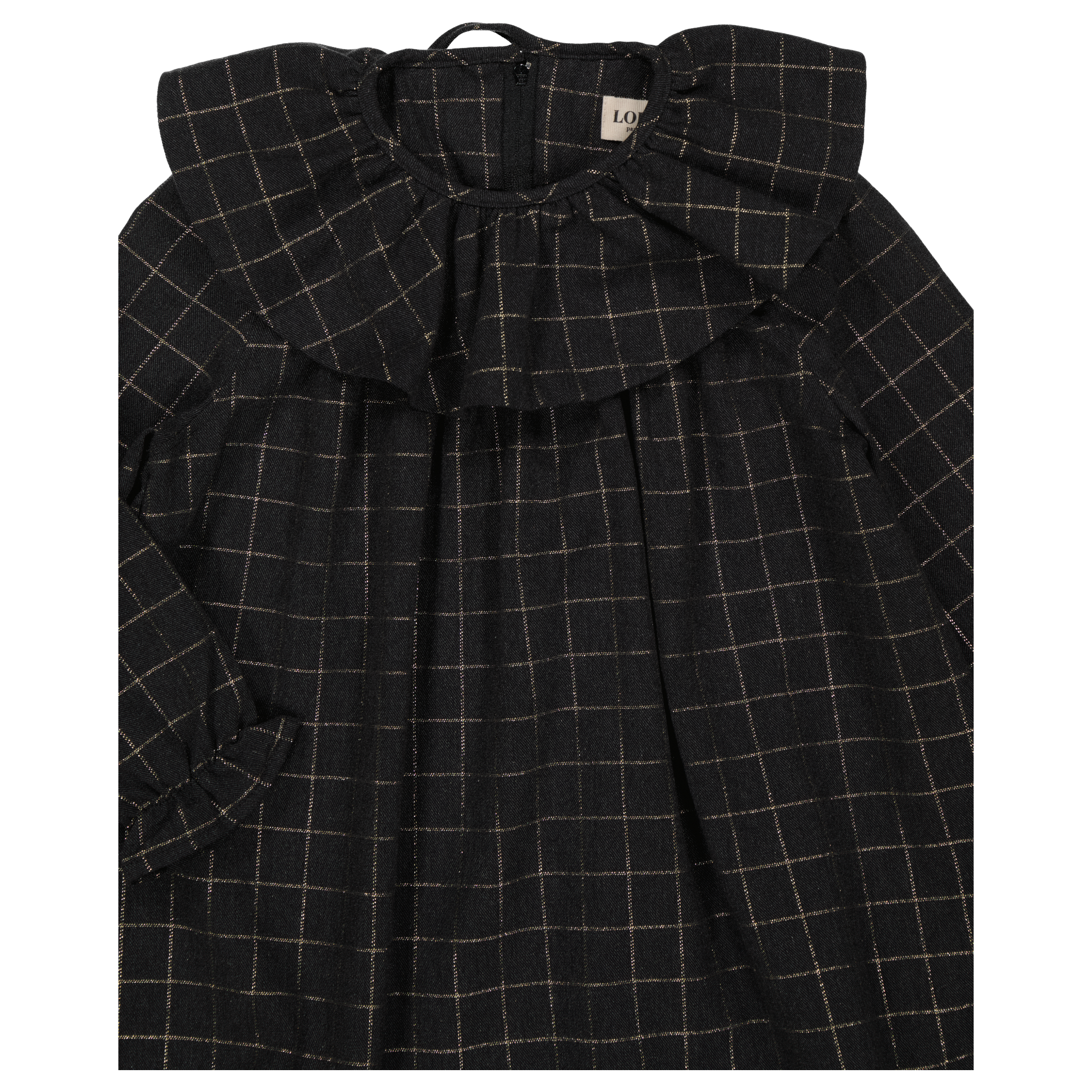 Robe Gris - 6 ans (neuf)