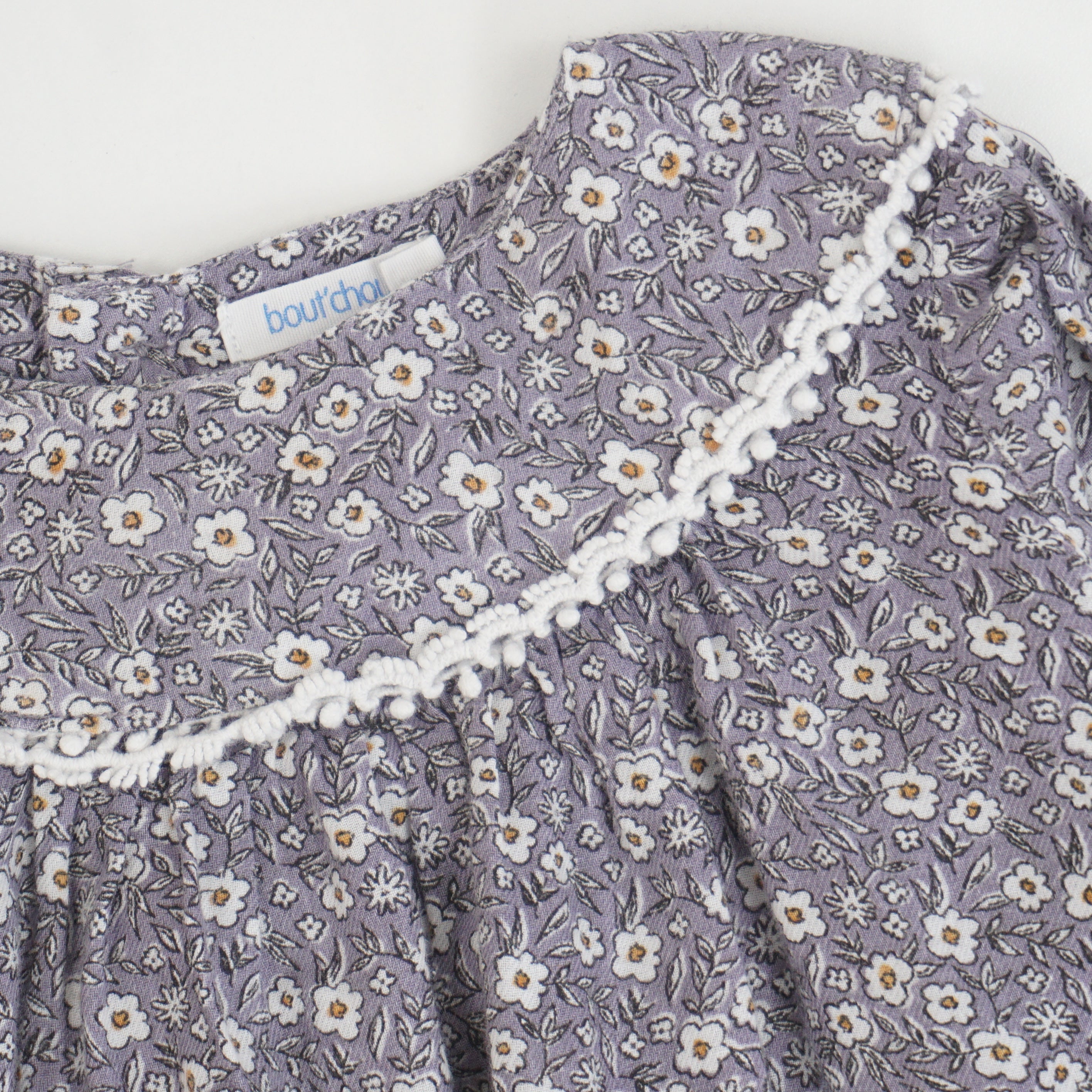 Blouse Multicolore - 18 mois