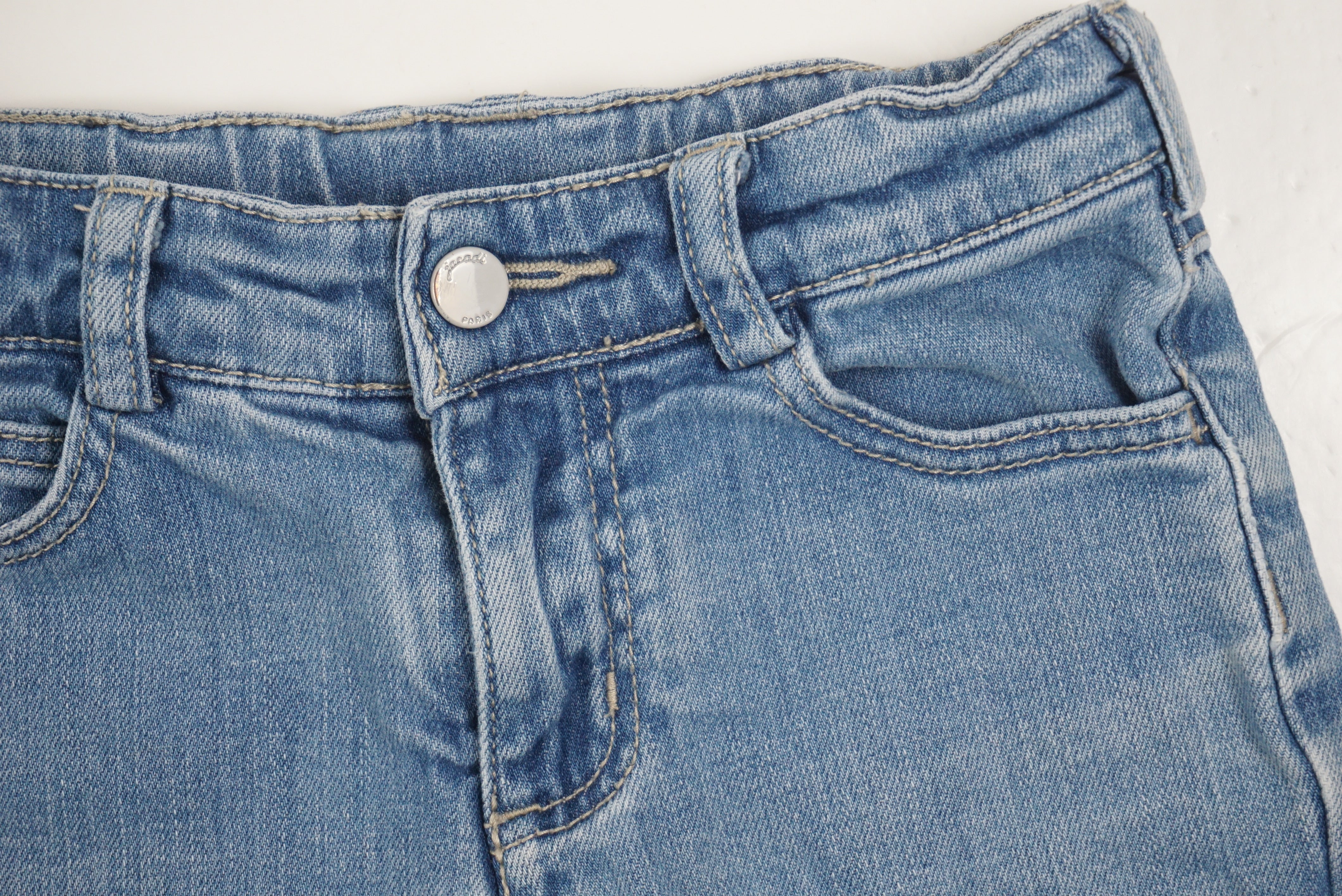 Bermuda Bleu - 4 ans