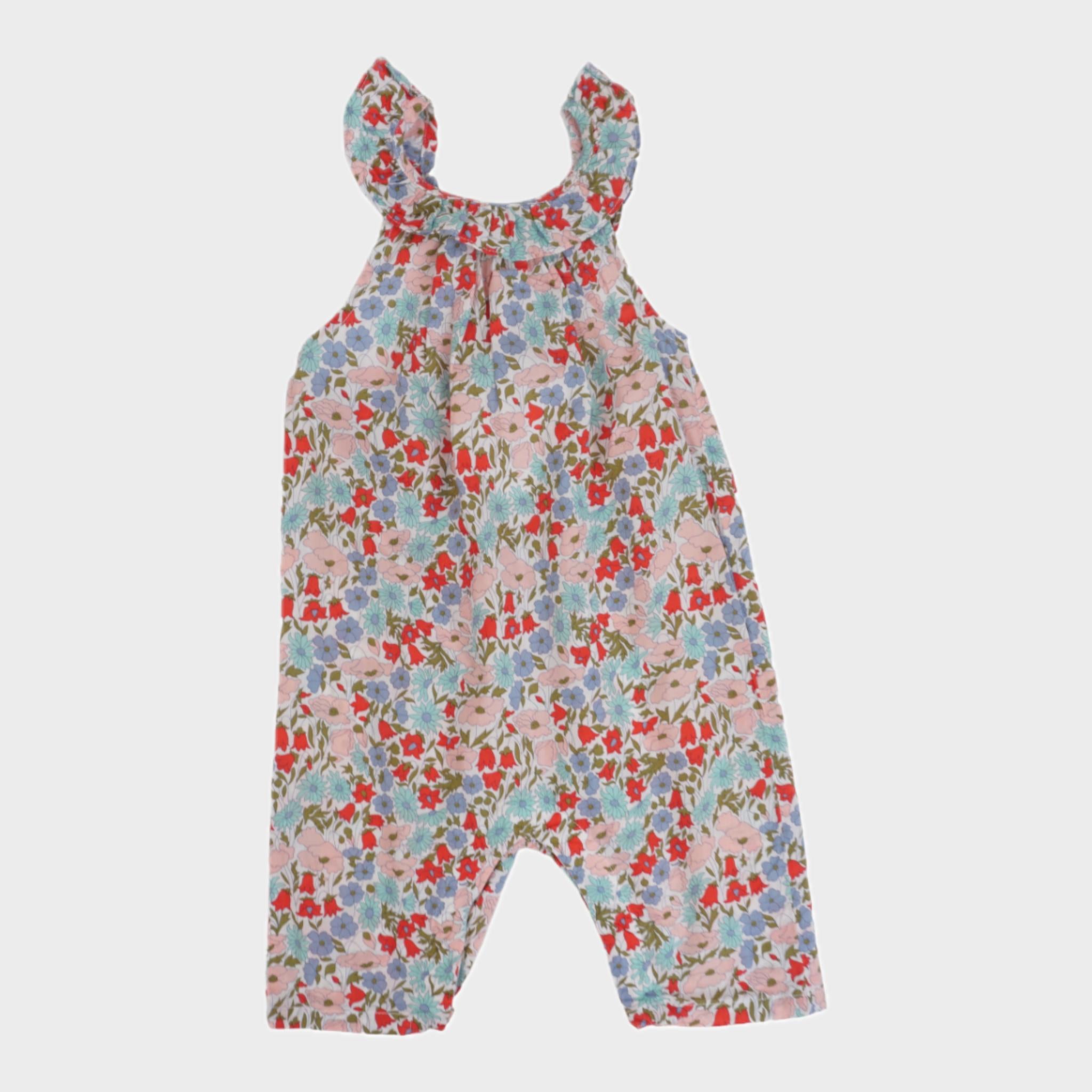 Combinaison Multicolore - 3 mois