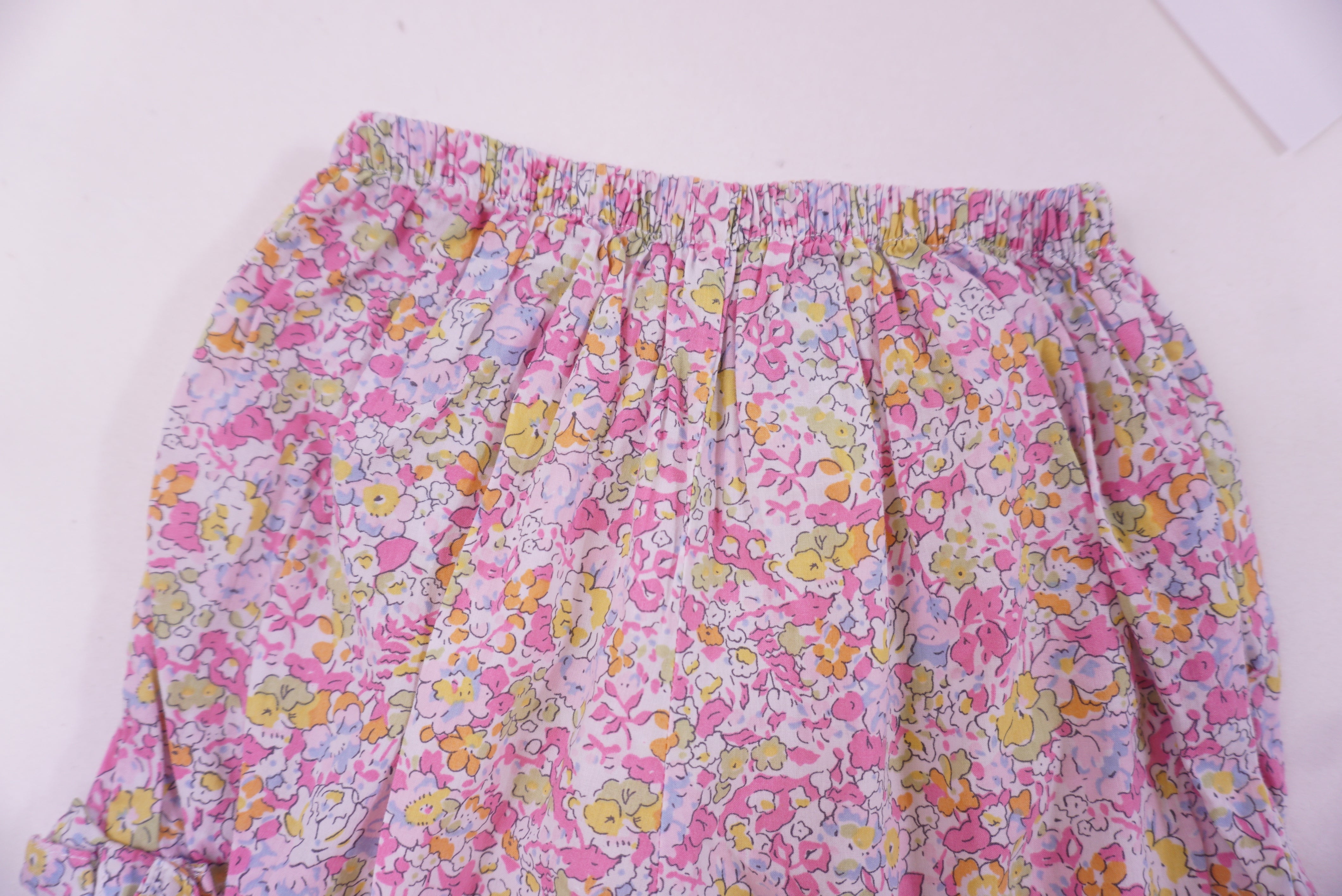 Bloomer Multicolore - 6 mois