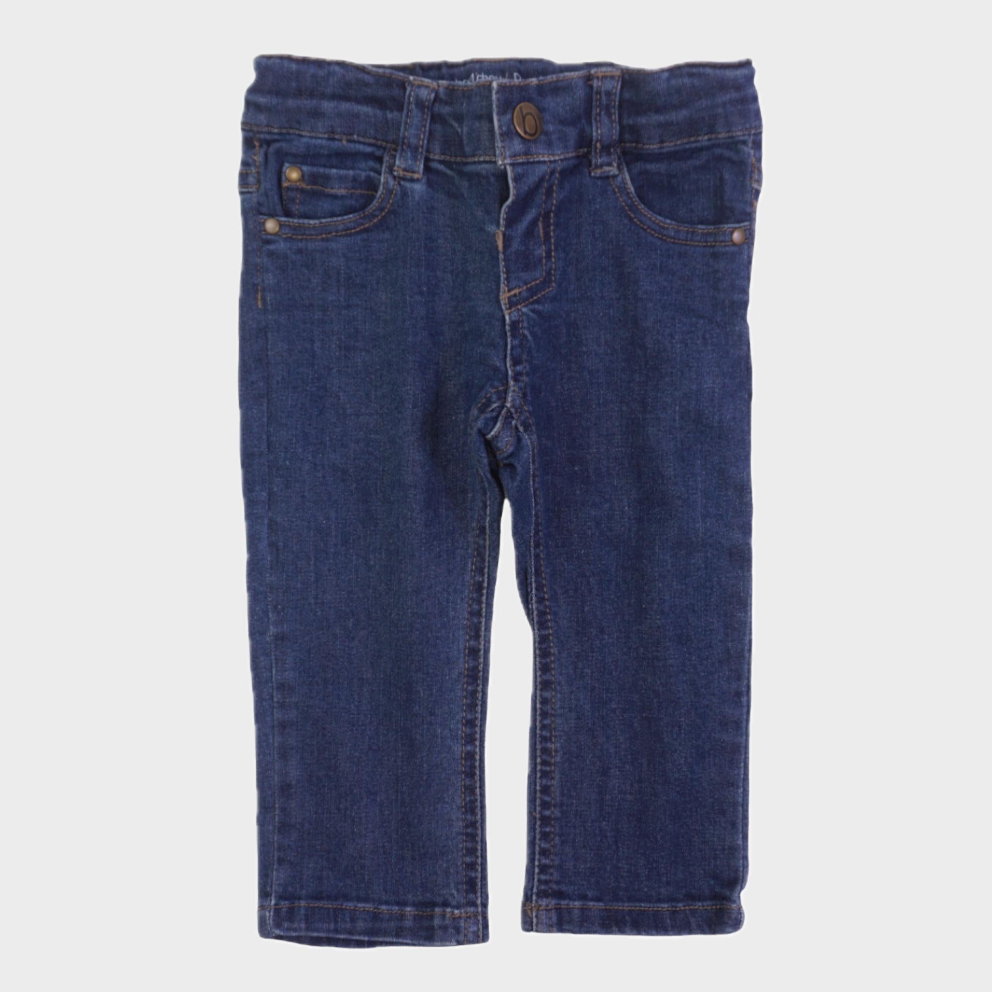 Jean Bleu - 9 mois