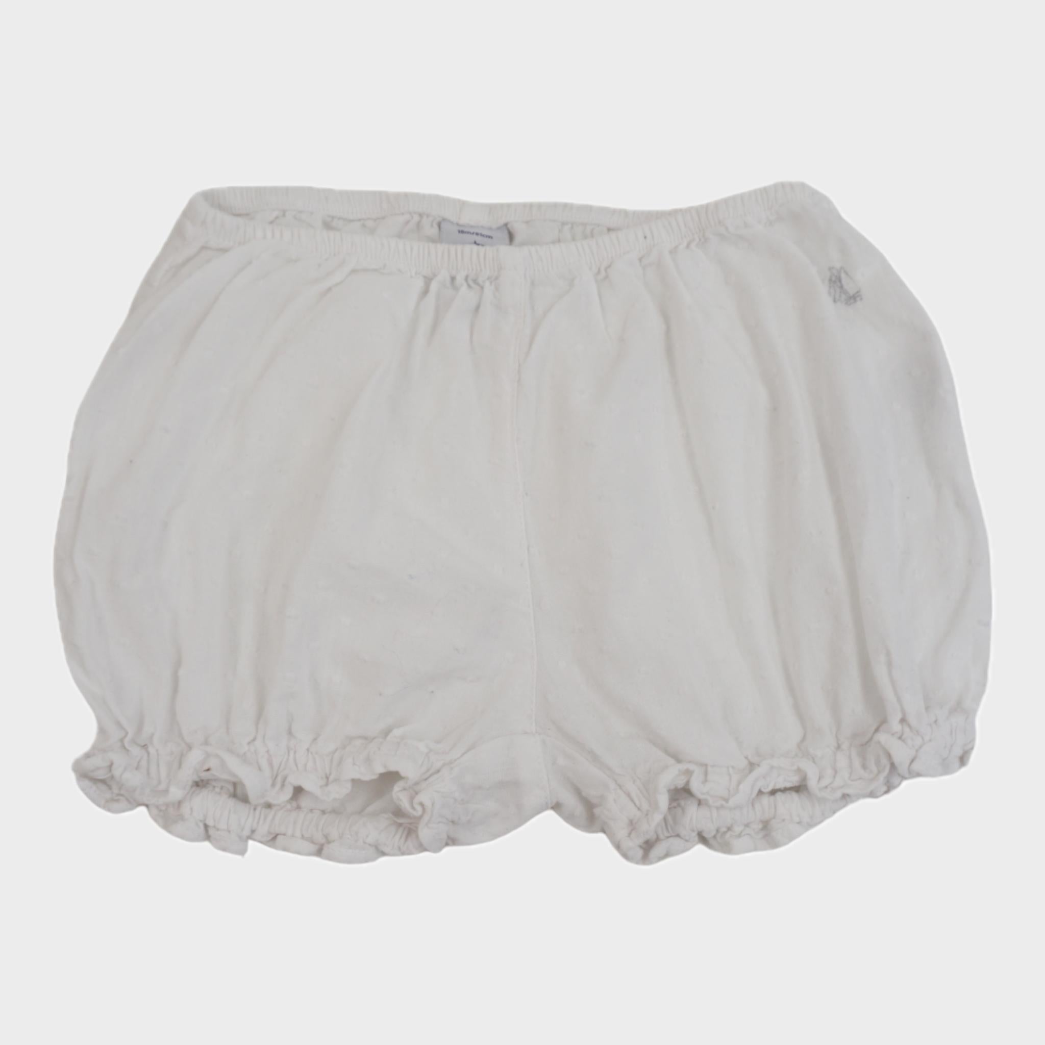 Bloomer Blanc - 18 mois