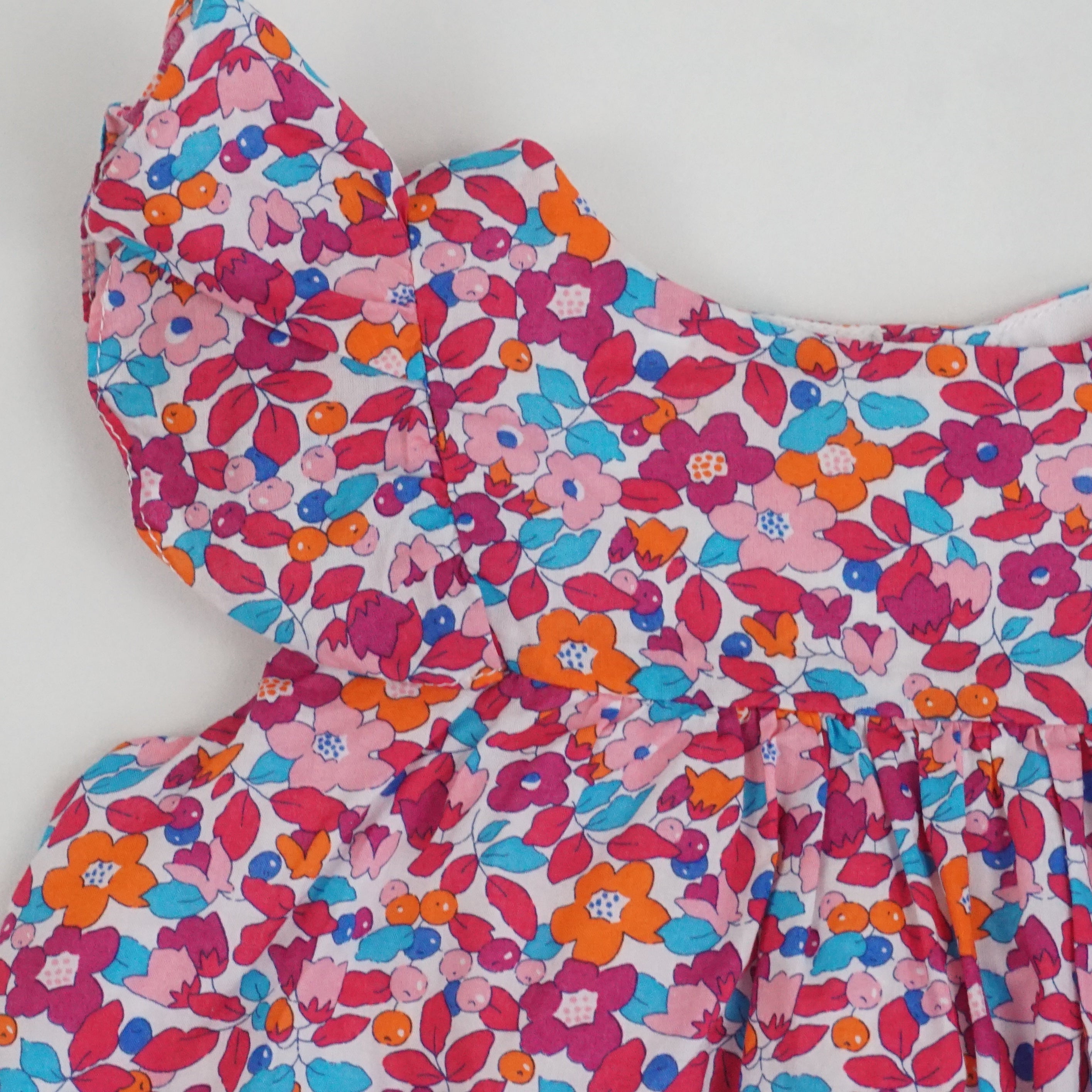 Robe Multicolore - 12 mois