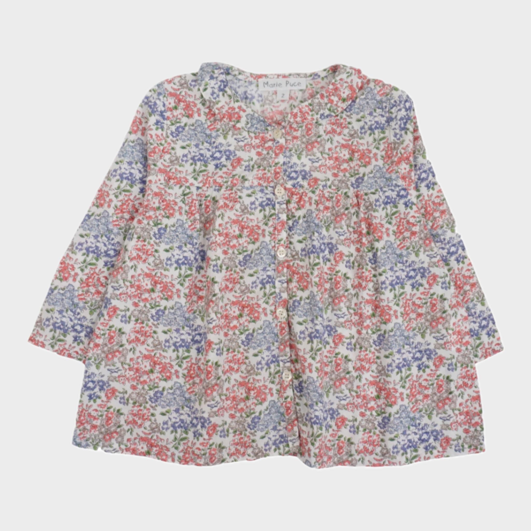 Chemise Multicolore - 2 ans