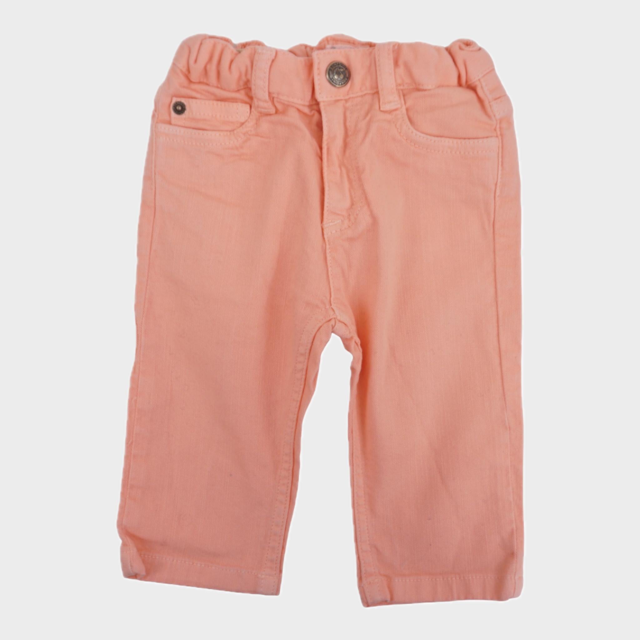 Jean Corail - 6 mois