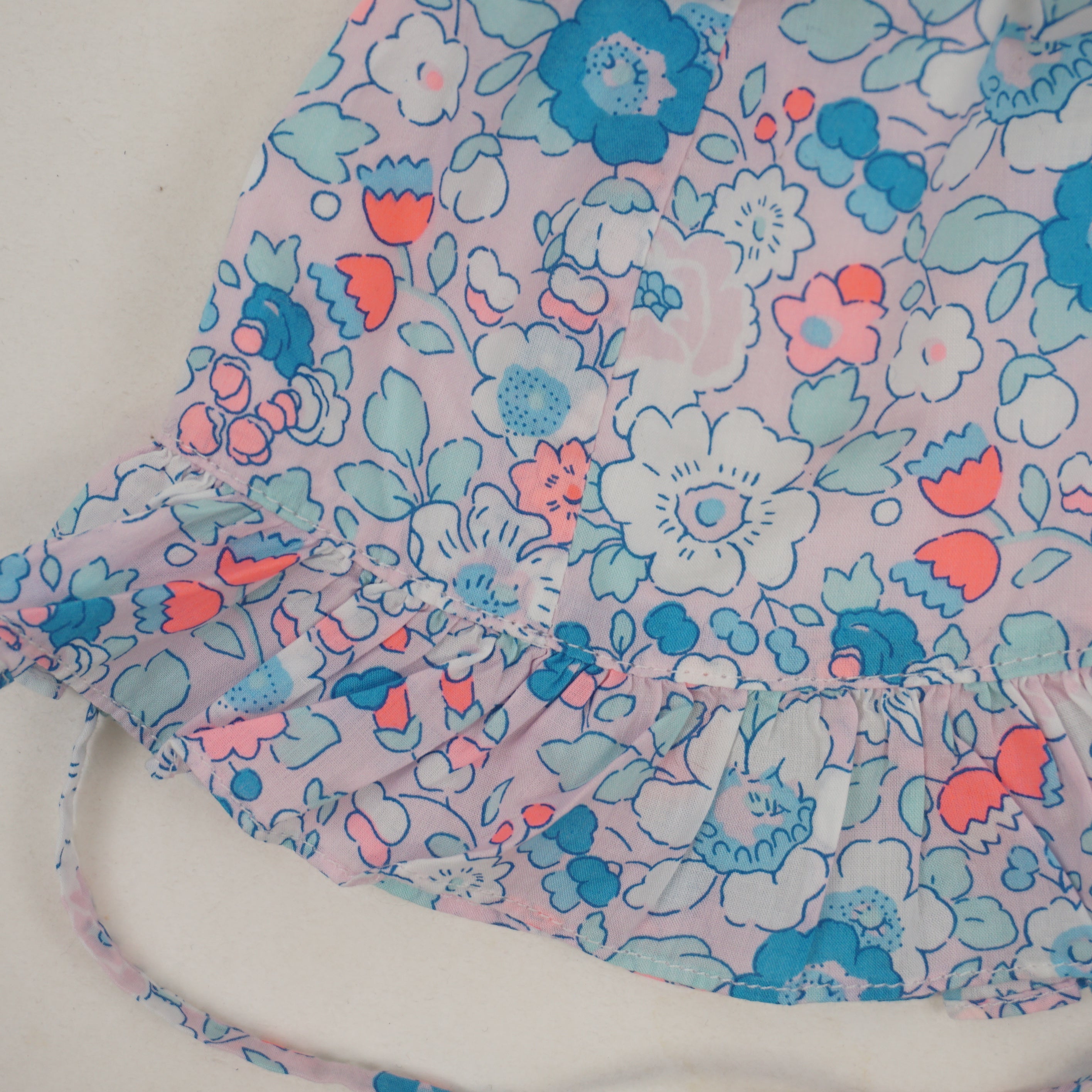 Bob Multicolore - 3 mois