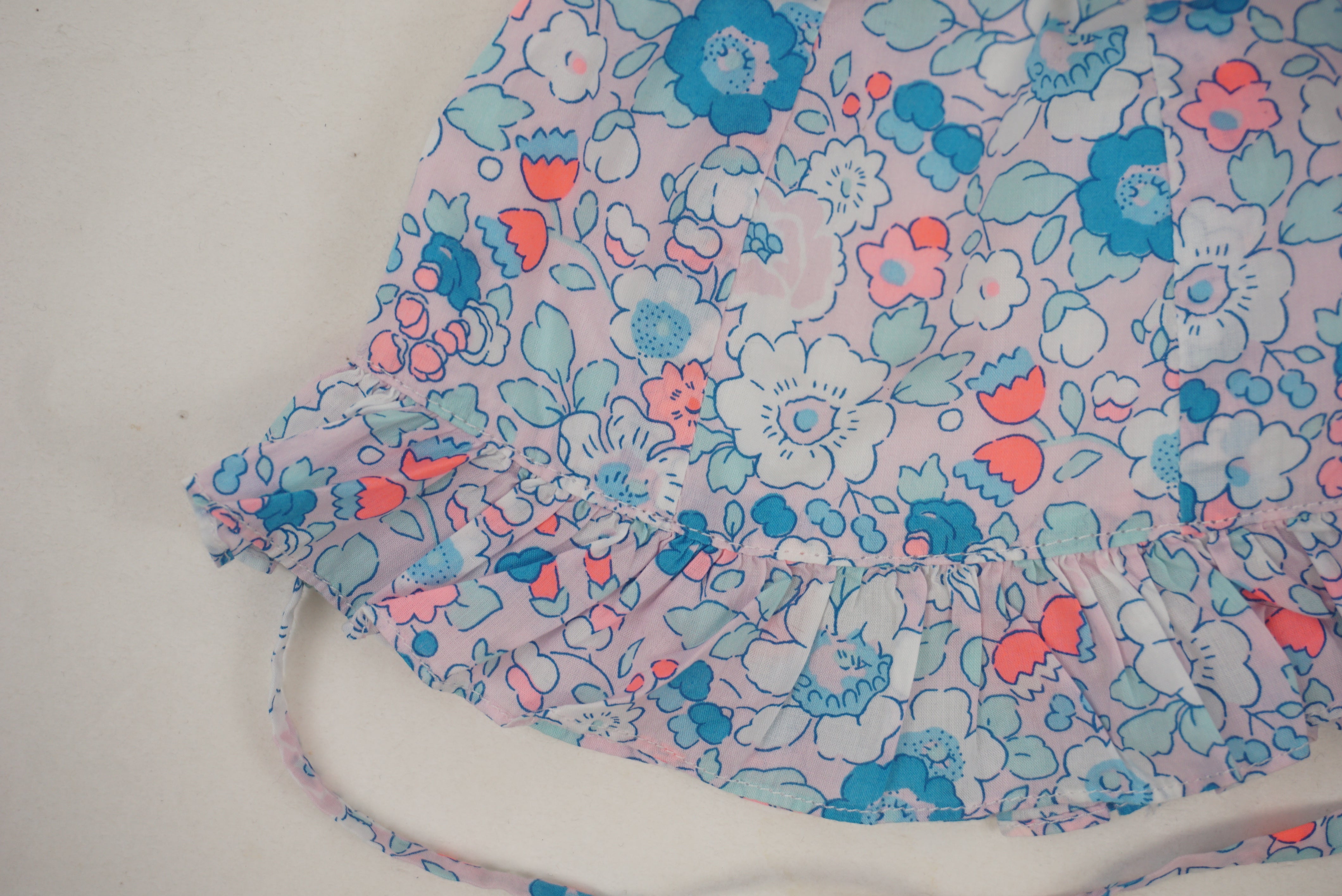 Bob Multicolore - 3 mois