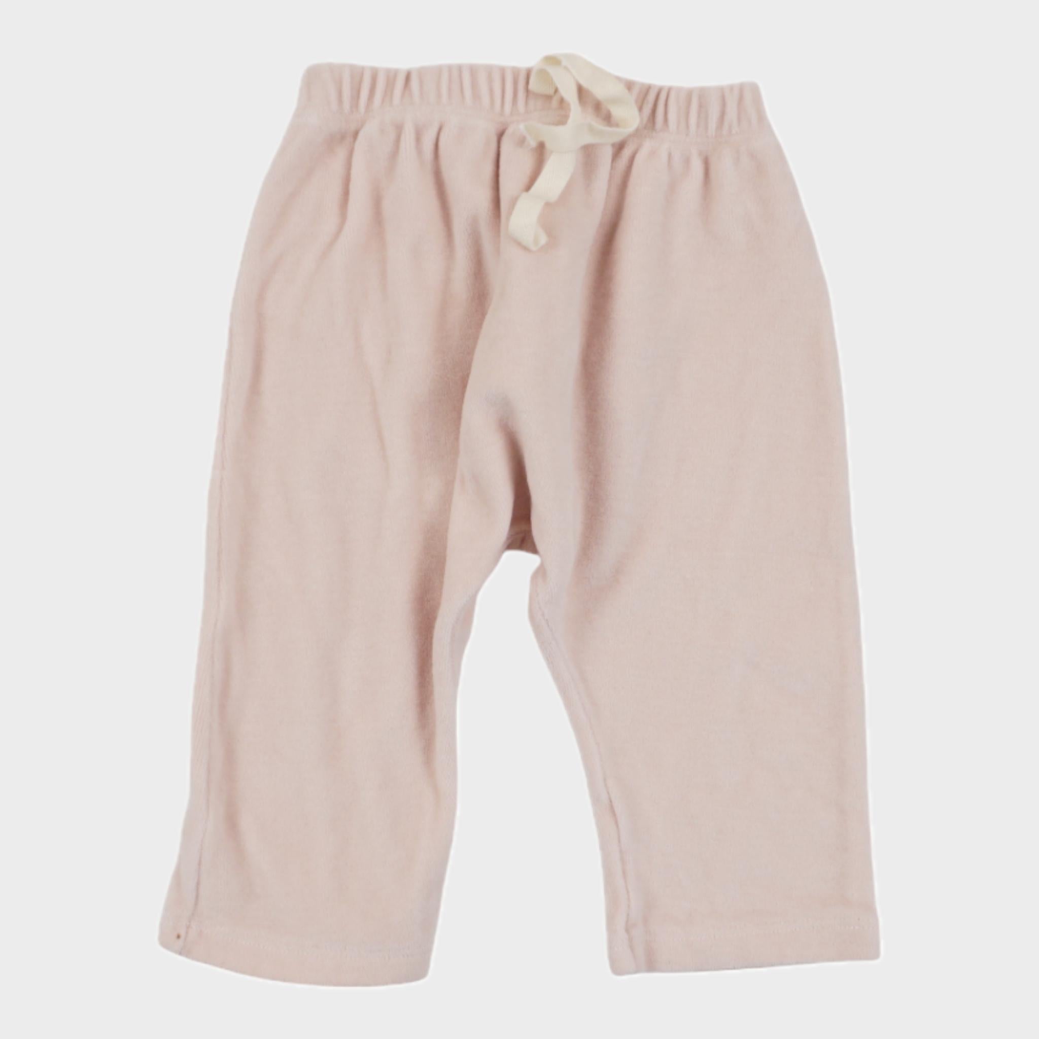 Pantalon Rose - 6 mois