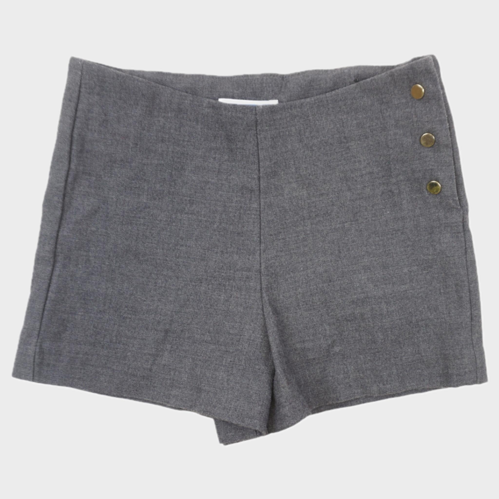 Short Gris - 4 ans
