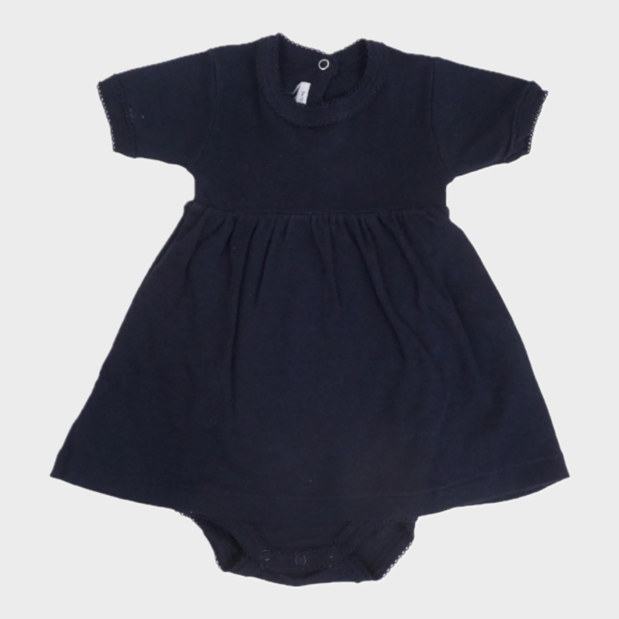 Robe Marine - 3 mois