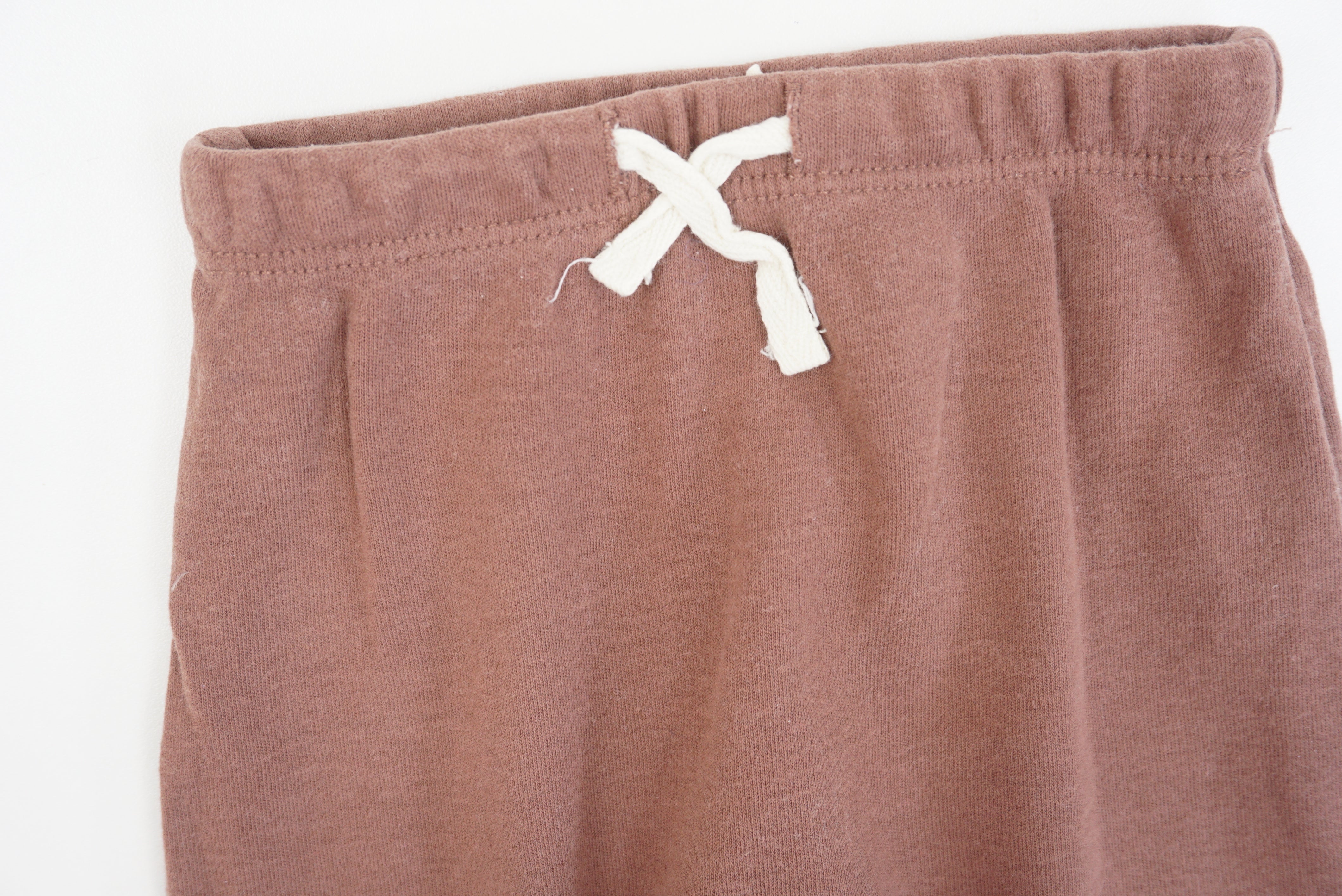 Legging Bordeaux/ Marron - 3/6 mois