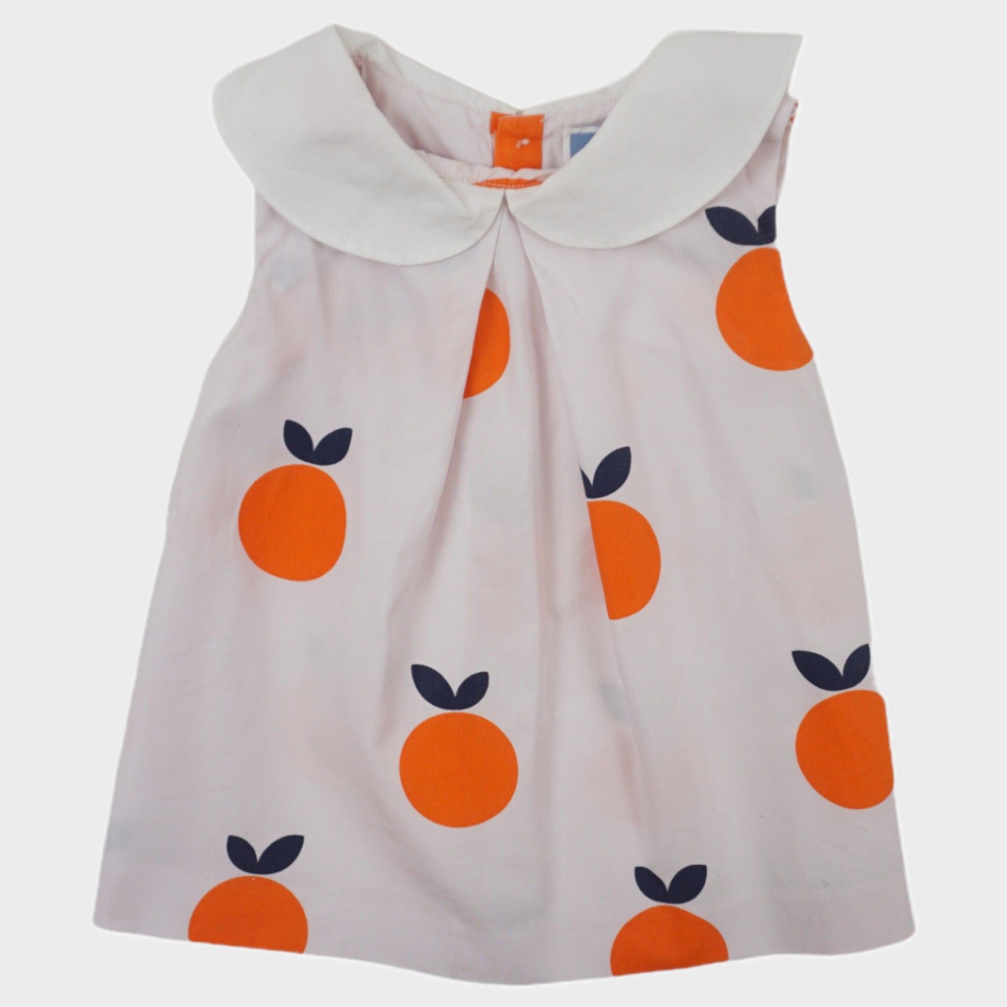 Blouse Rose - 18 mois