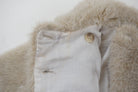 Manteau Beige - 12 mois