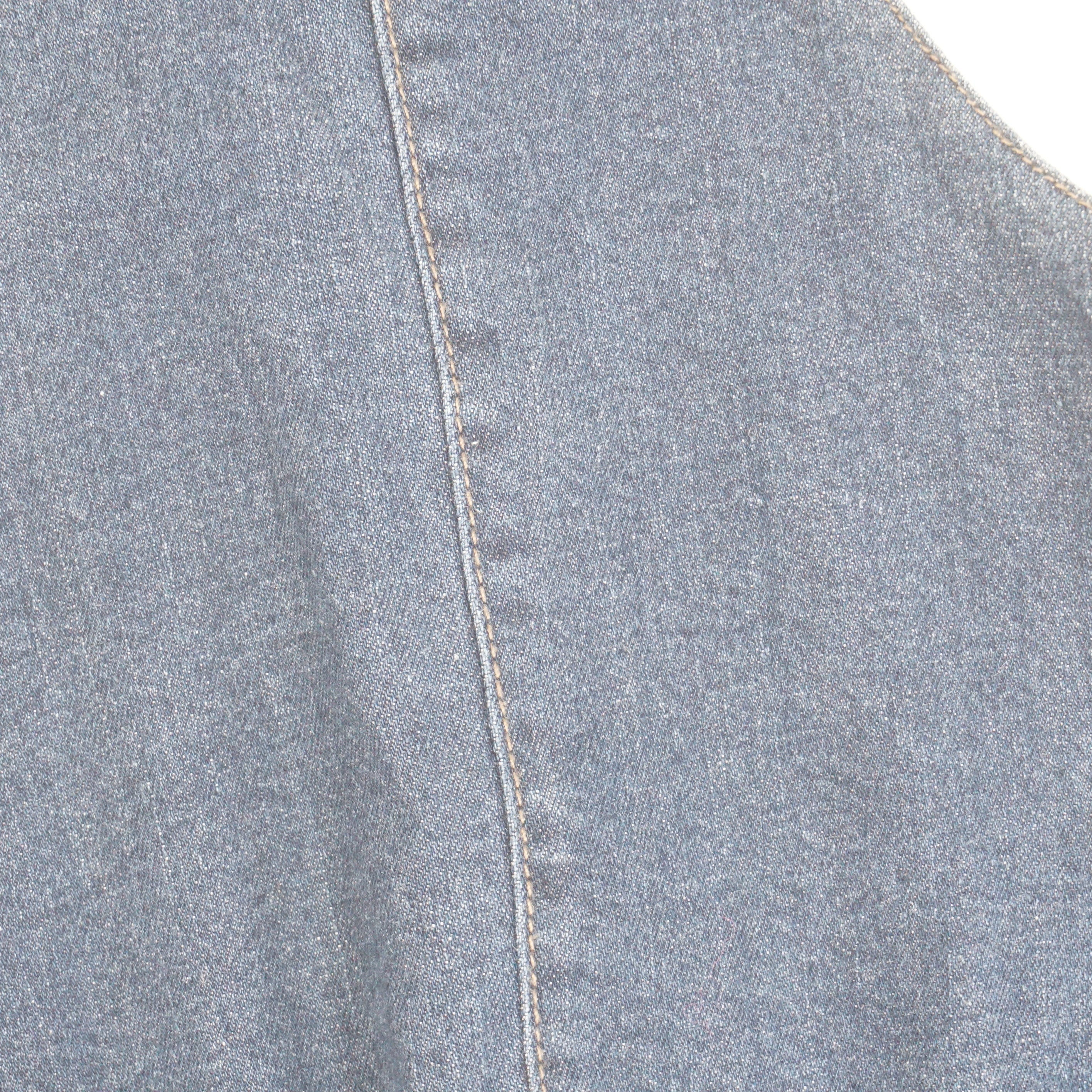 Salopette Bleu - 1 mois