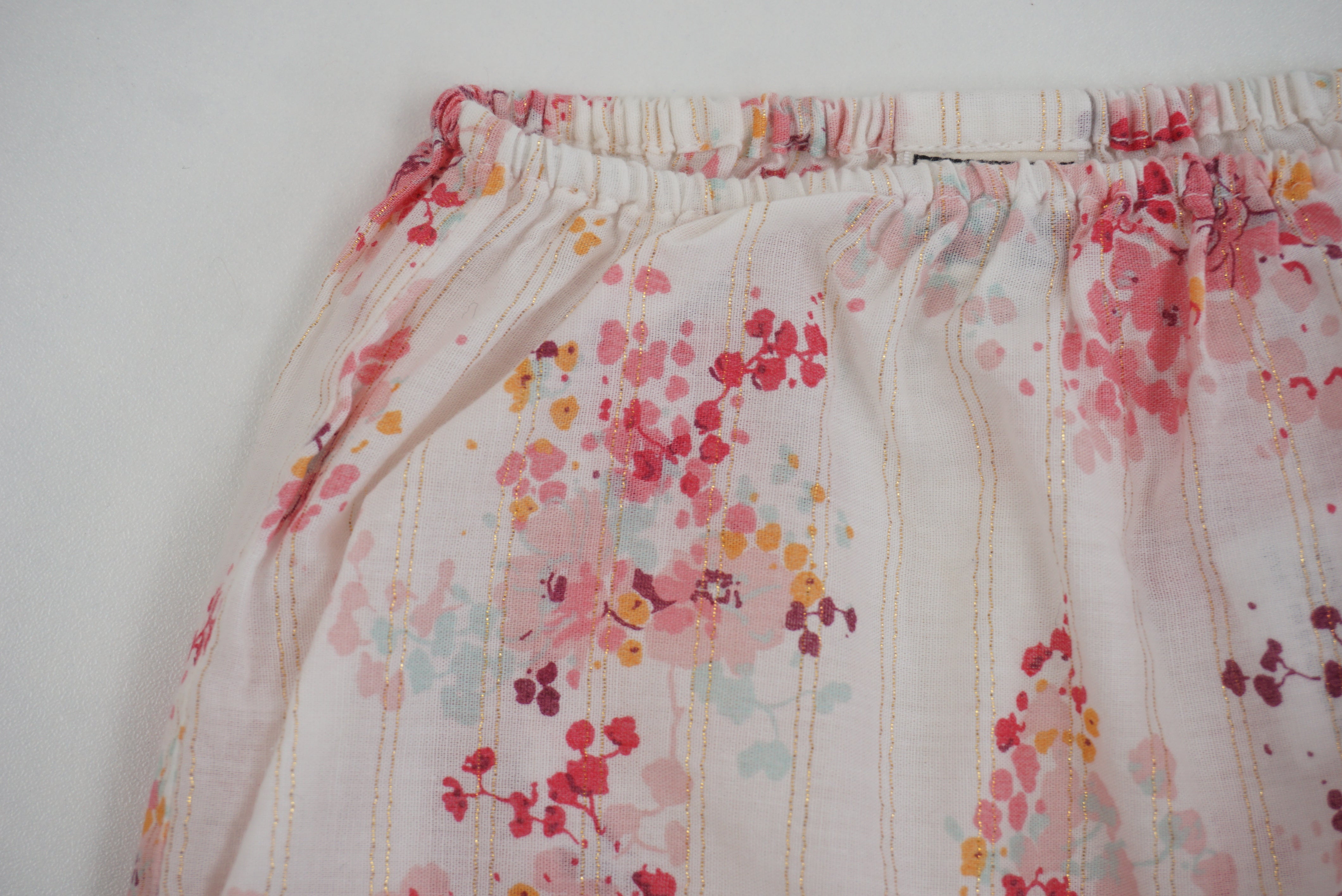 Bloomer Multicolore - 12 mois