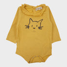 Body Jaune - 6 mois