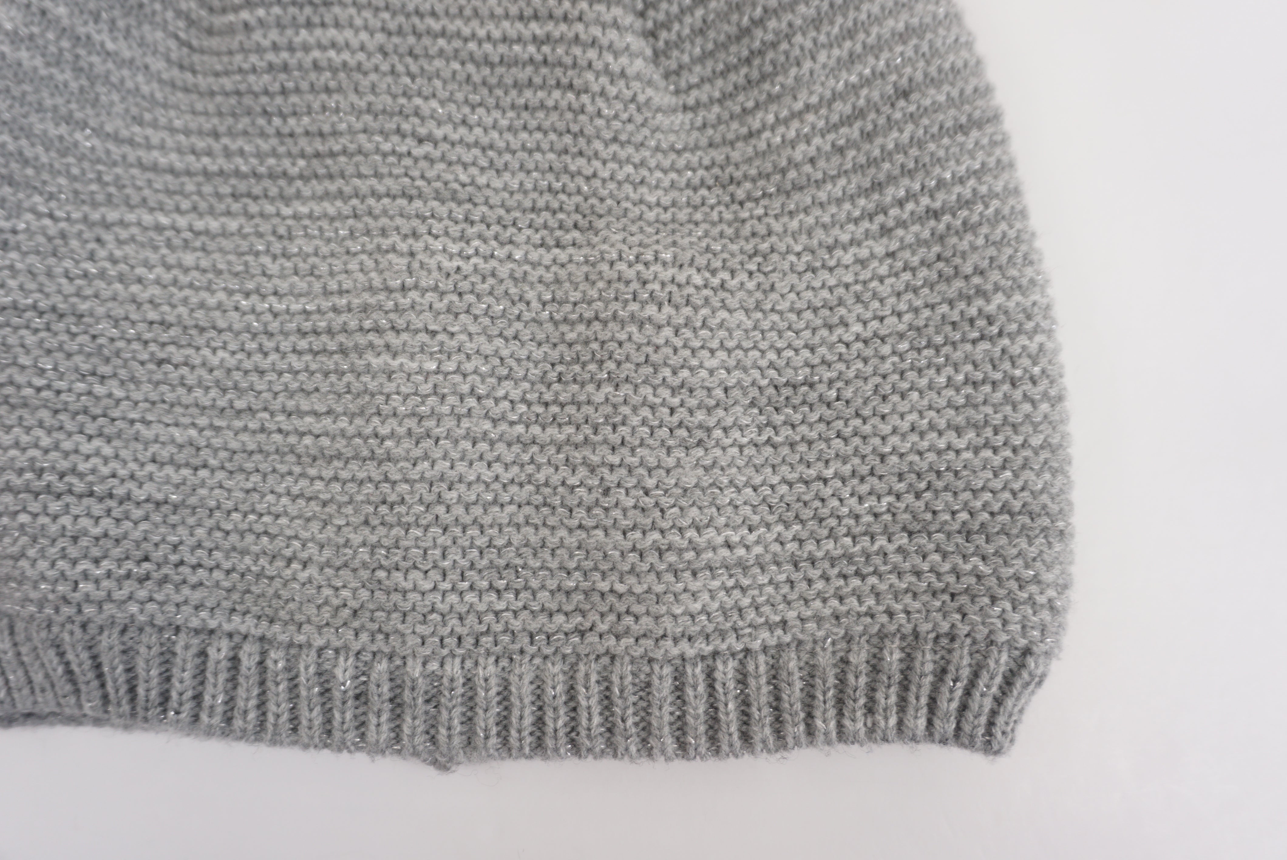 Bonnet Gris - 11/14 ans