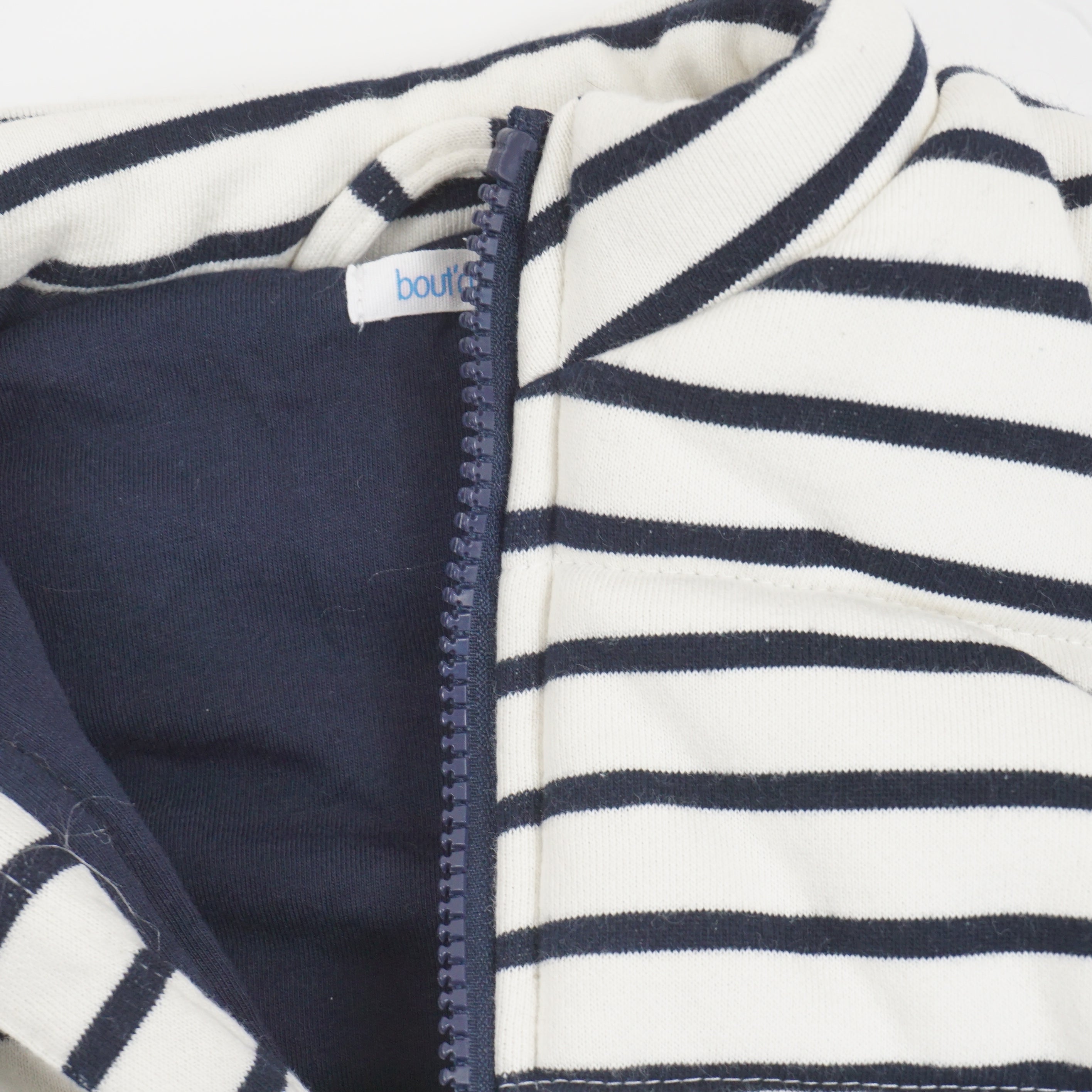 Doudoune sans manches Multicolore - 12 mois