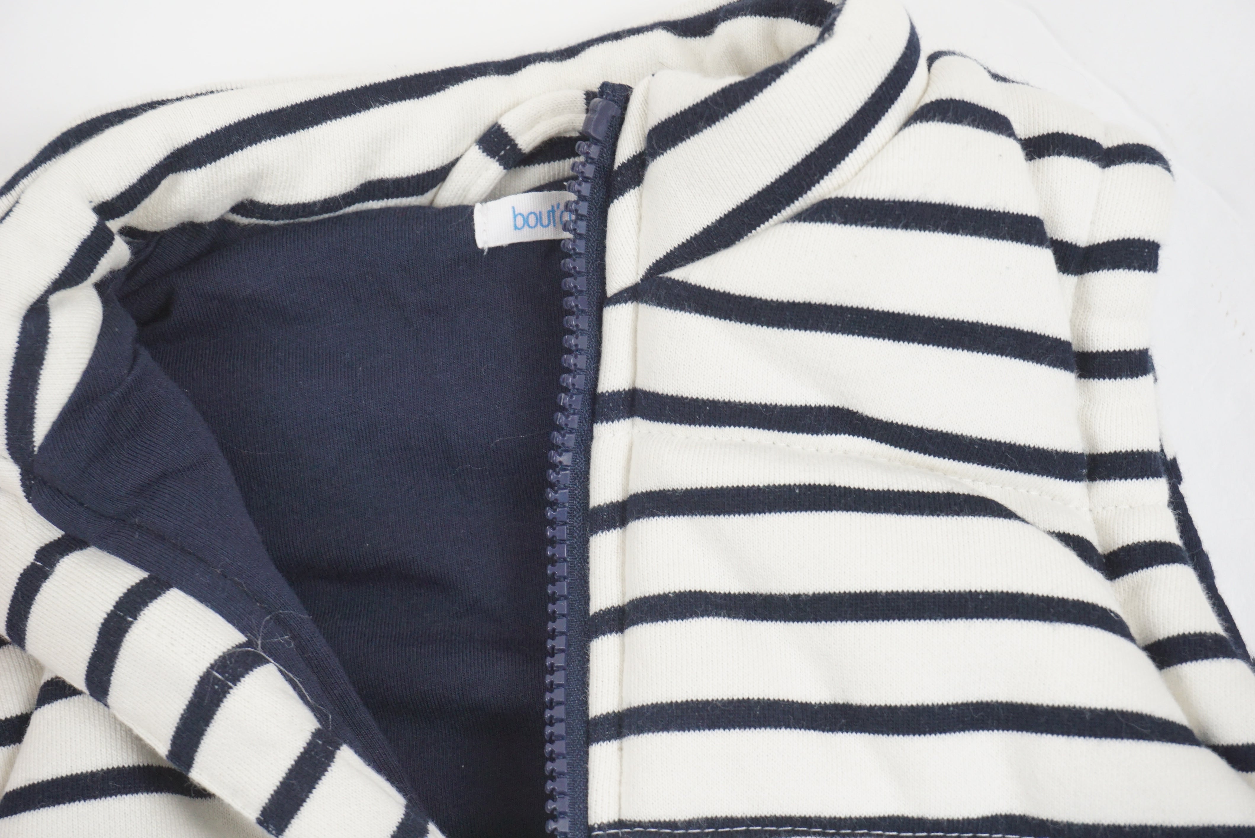 Doudoune sans manches Multicolore - 12 mois