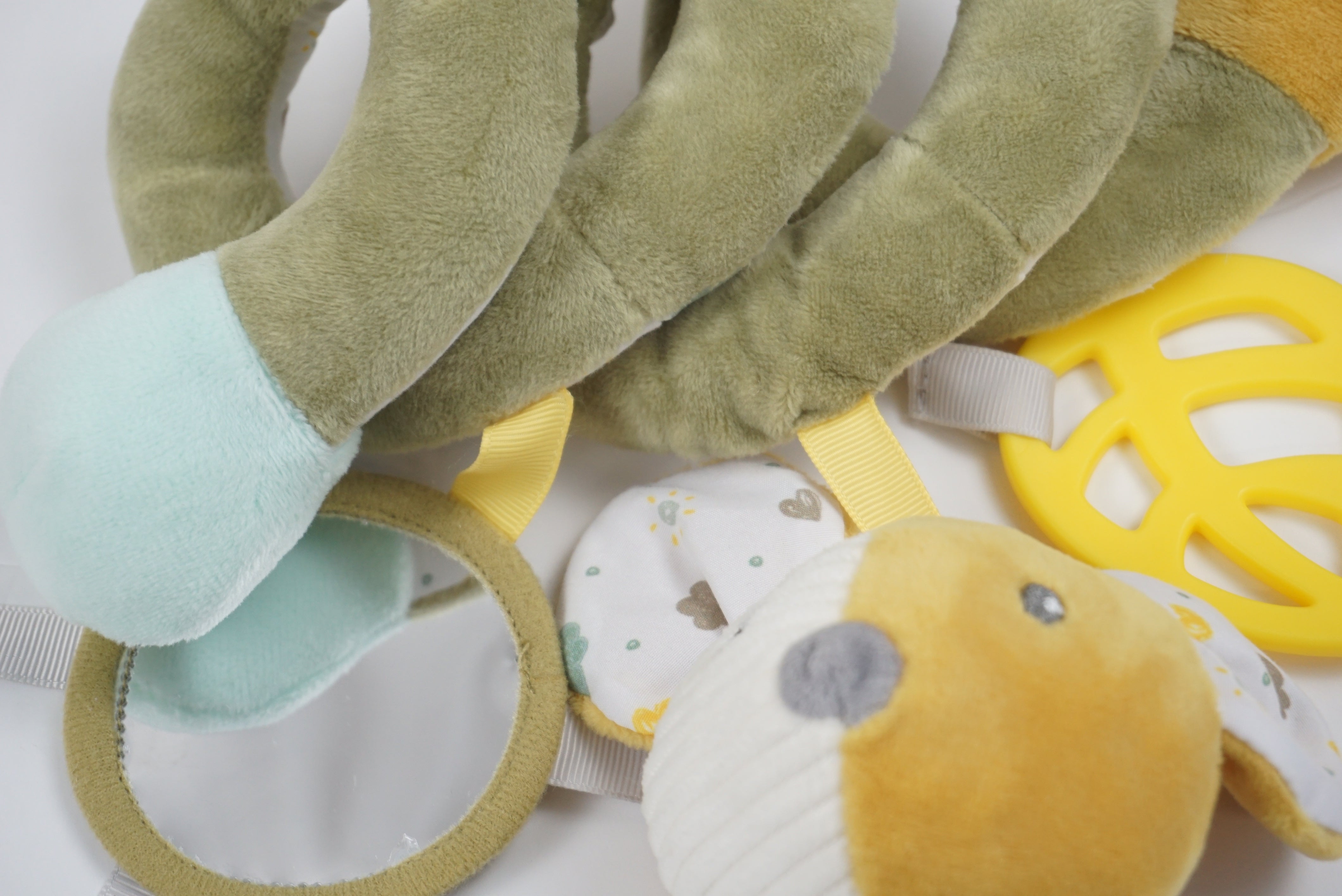 Spirale d'activité Vert