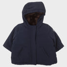 Manteau Bleu - 6 mois