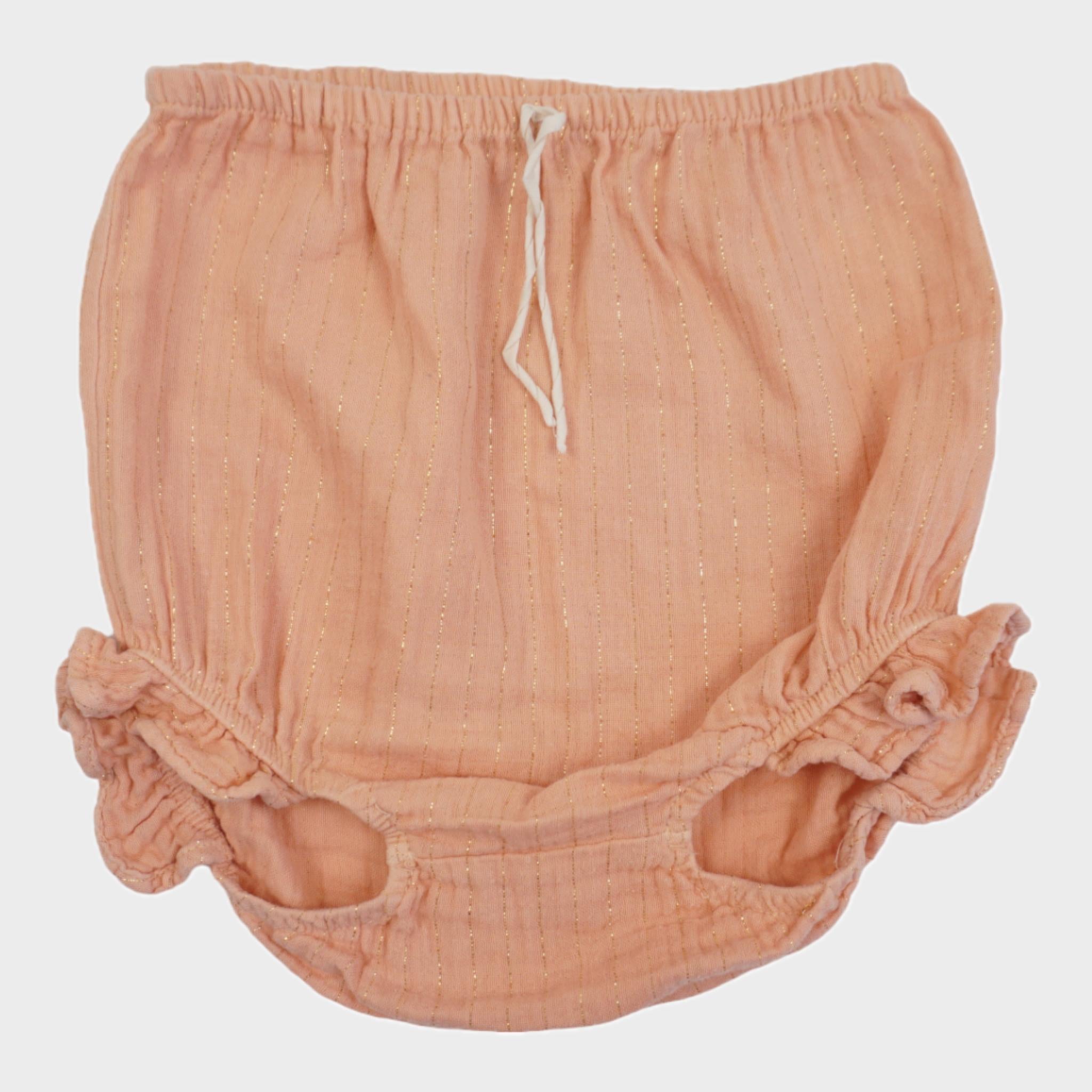 Bloomer Rose - 18 mois