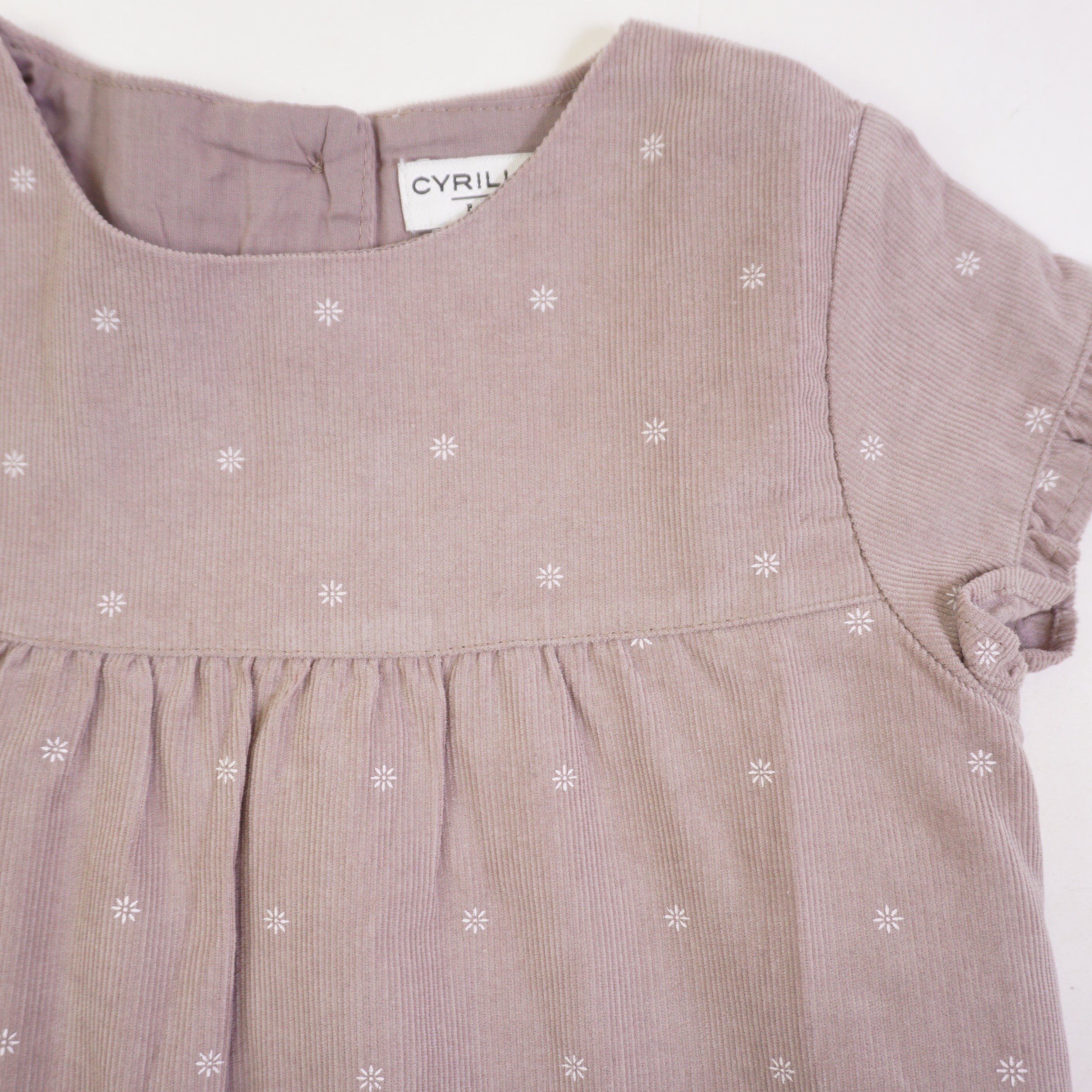 Robe Taupe - 18 mois