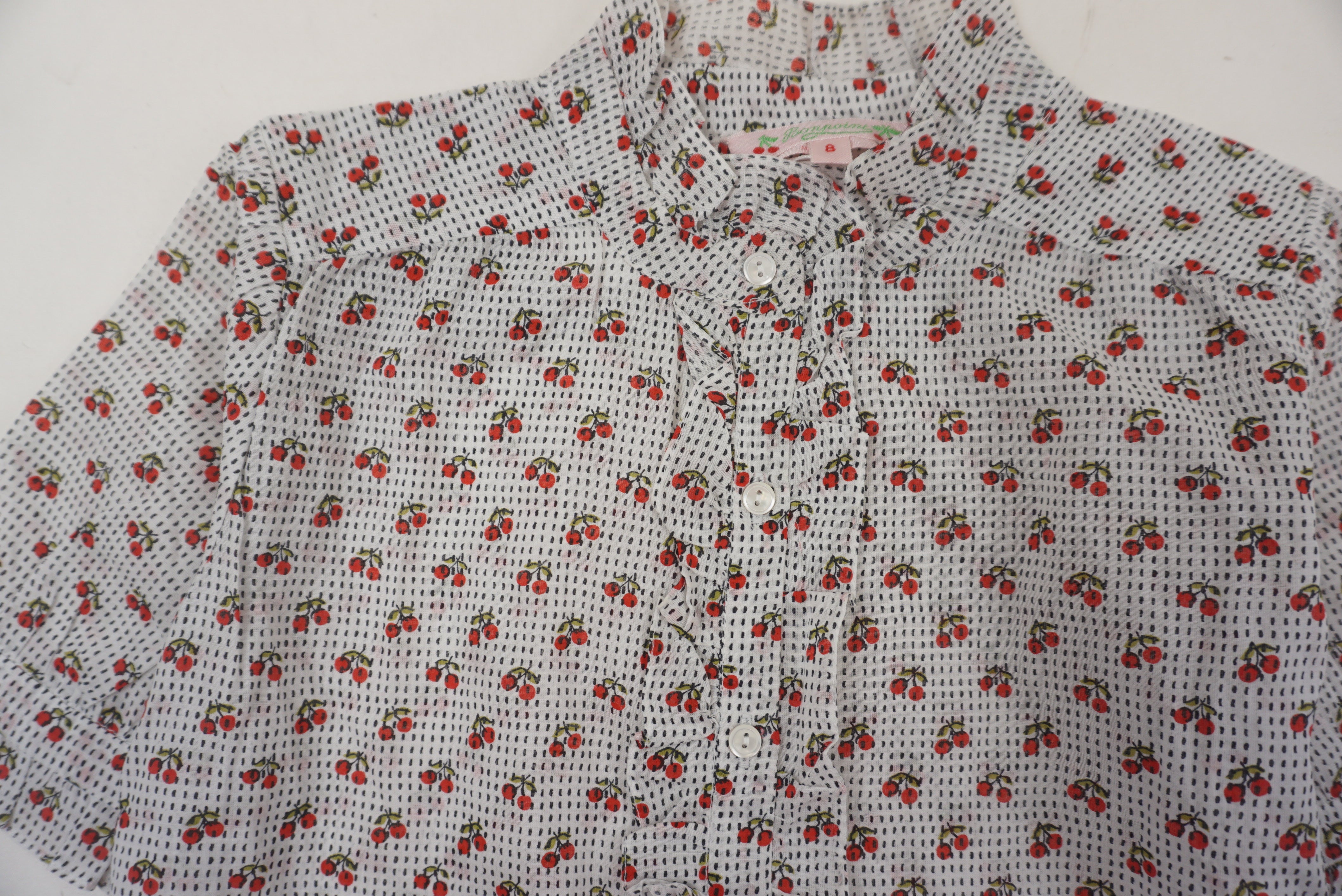 Chemise Multicolore - 8 ans