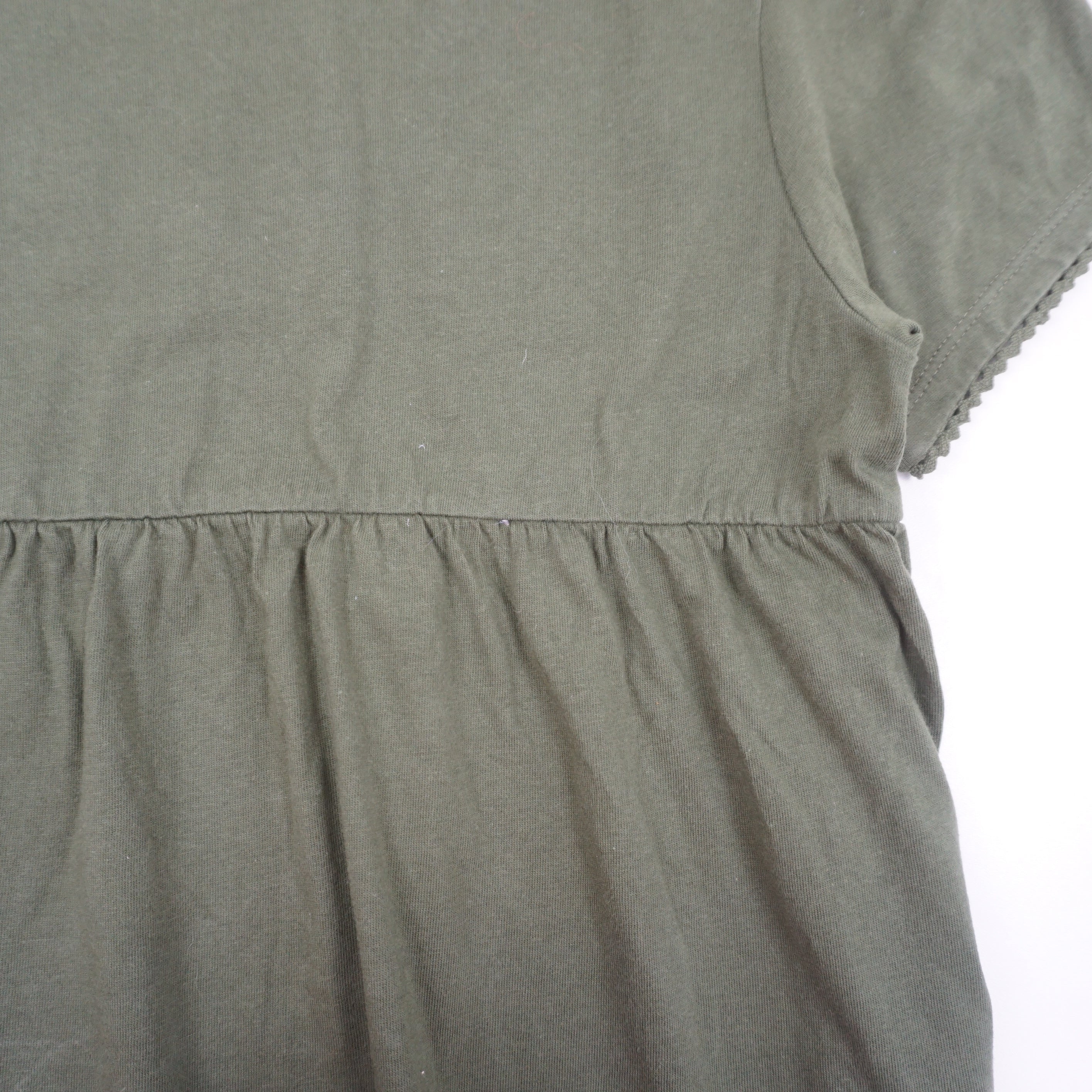 T-shirt Vert - 12 ans