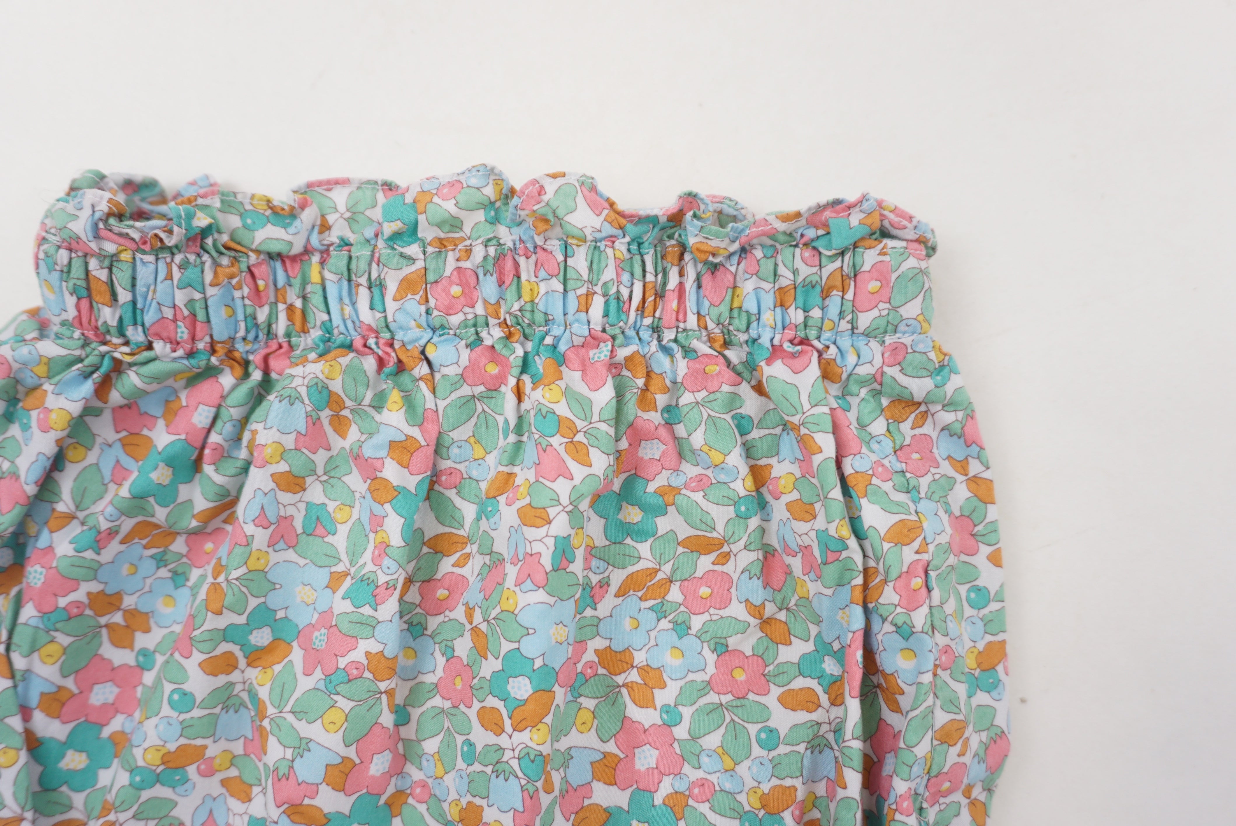 Bloomer Multicolore - 6 mois