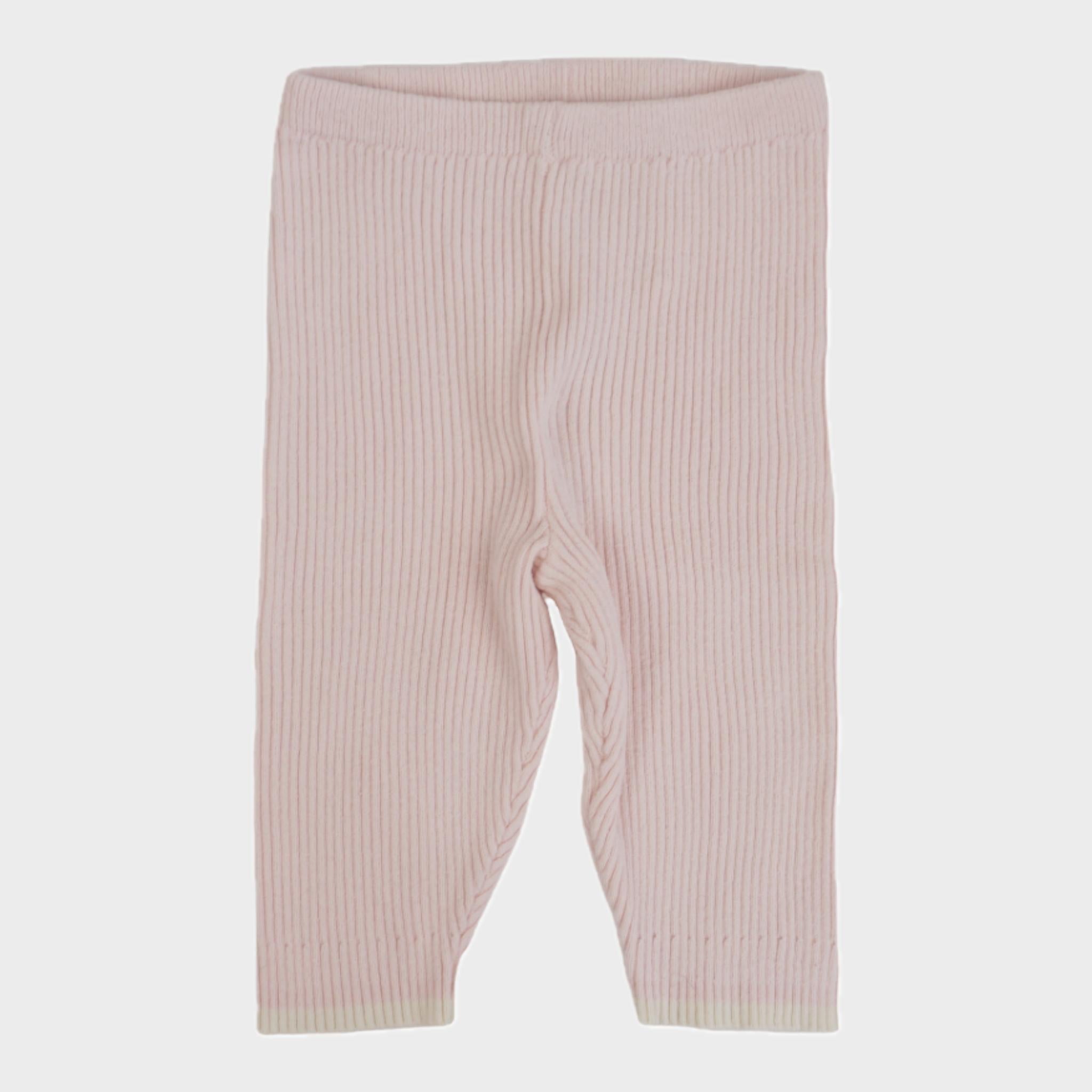 Legging Rose - 6 mois