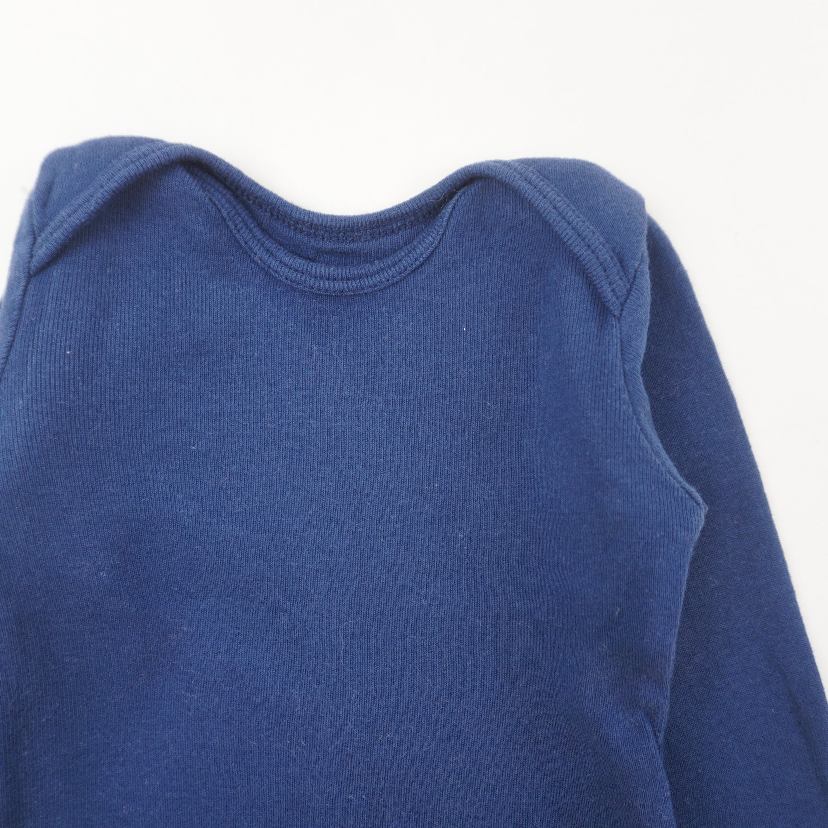 T-shirt Bleu - 3 mois