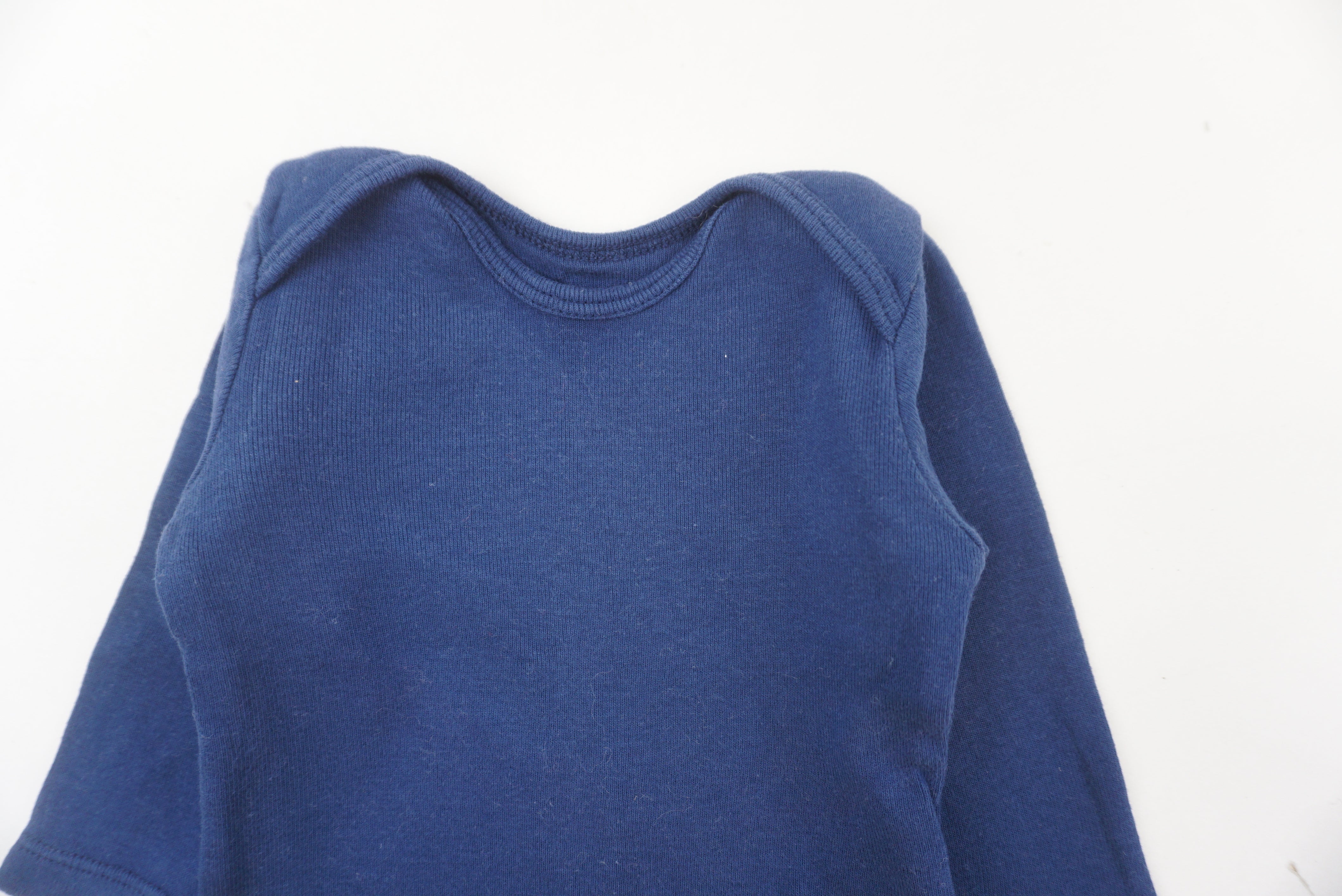 T-shirt Bleu - 3 mois