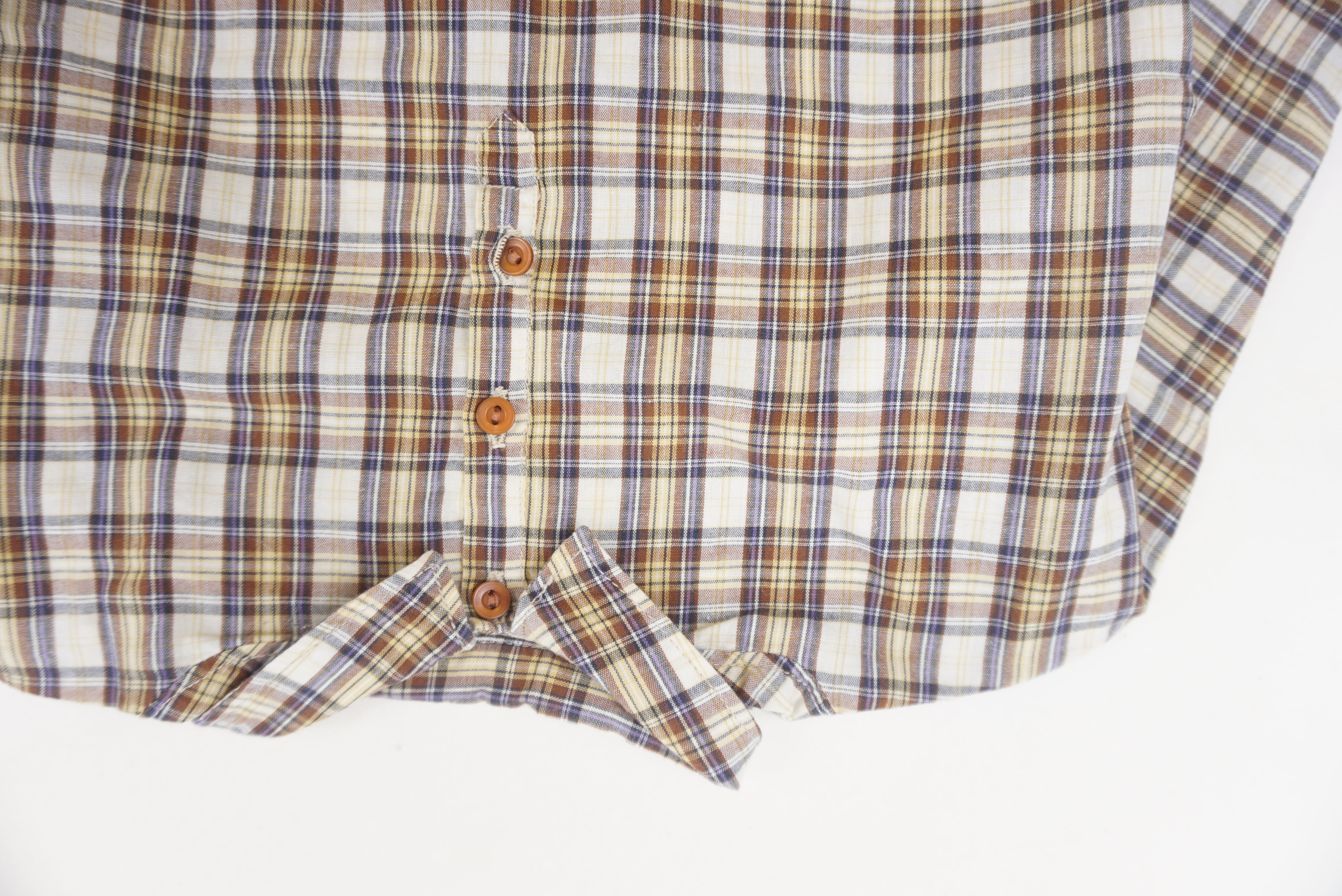 Blouse Multicolore - 6 mois