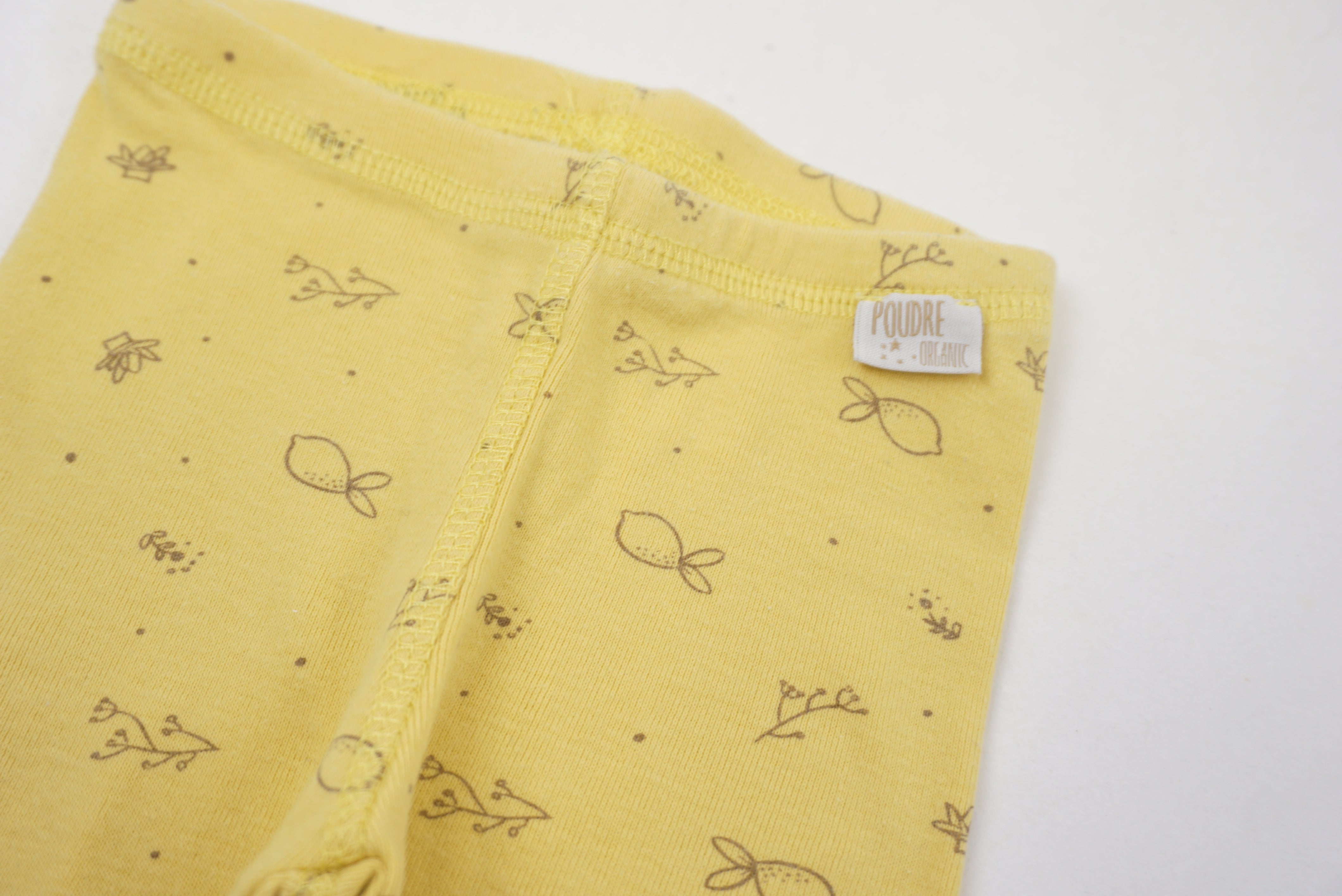 Legging Jaune - 3 mois