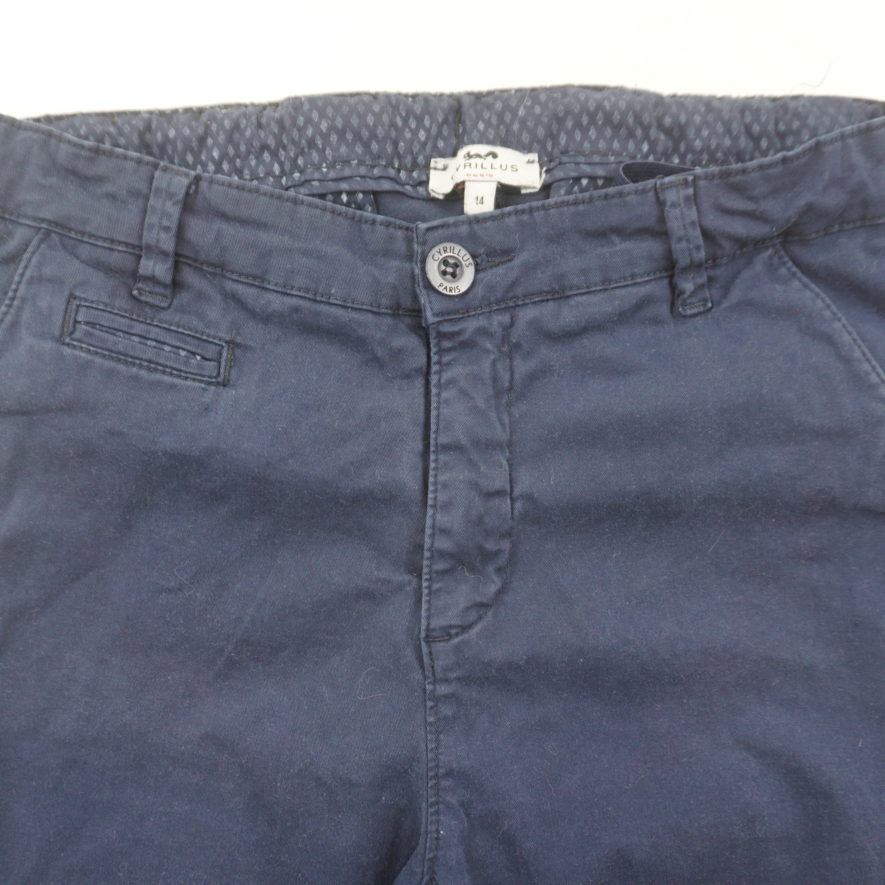 Pantalon Bleu - 14 ans