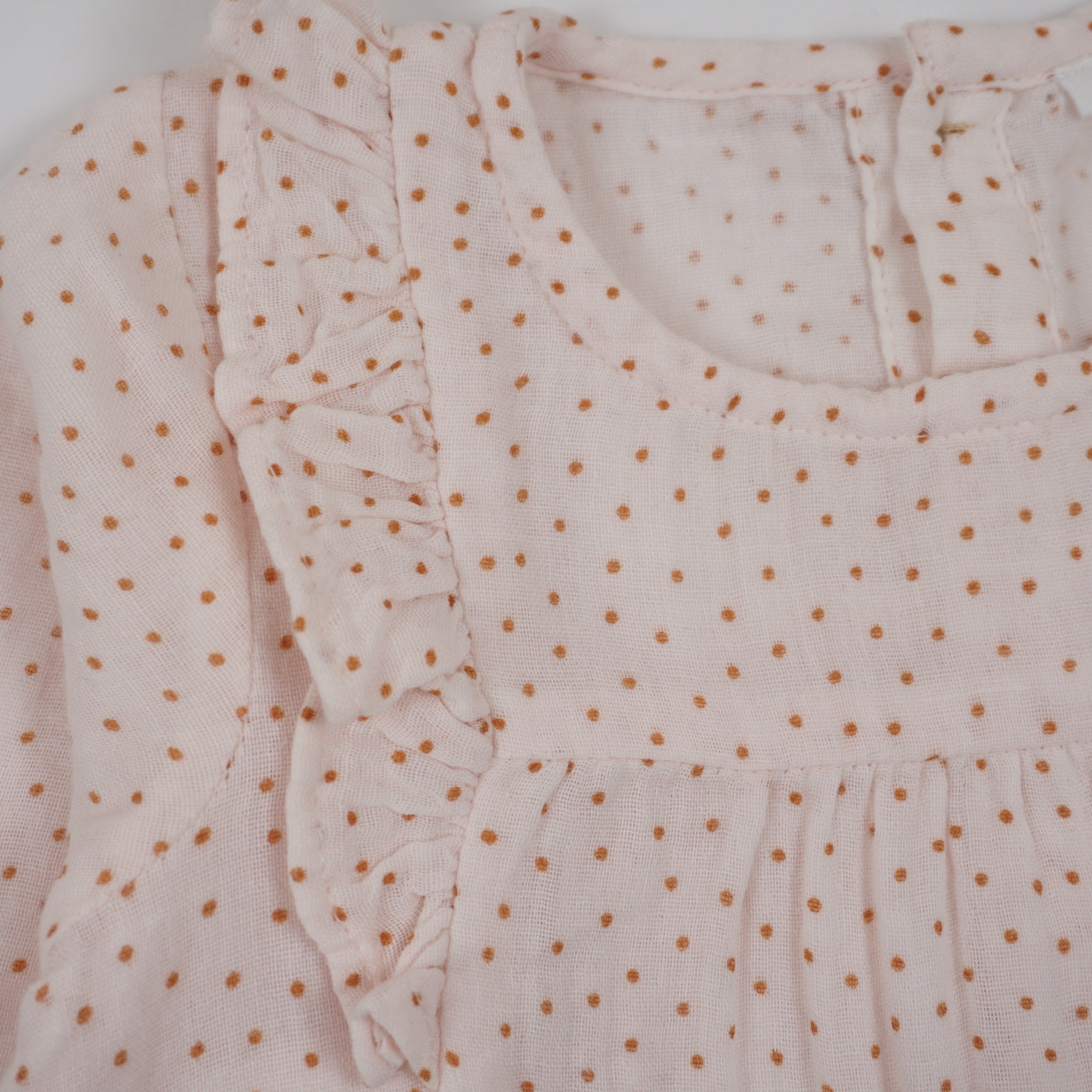 Combinaison Rose - 18 mois