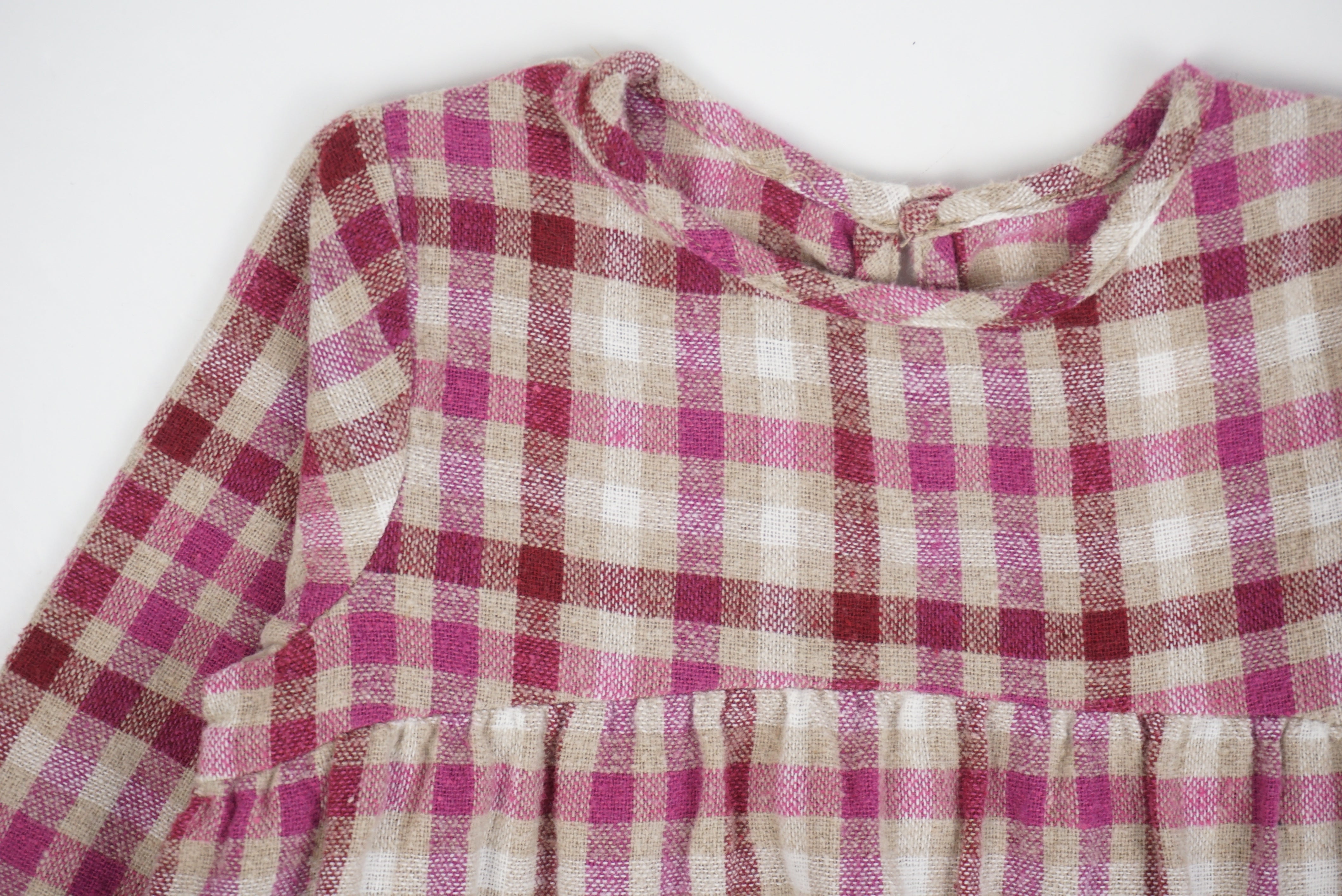 Robe Multicolore - 9/12 mois