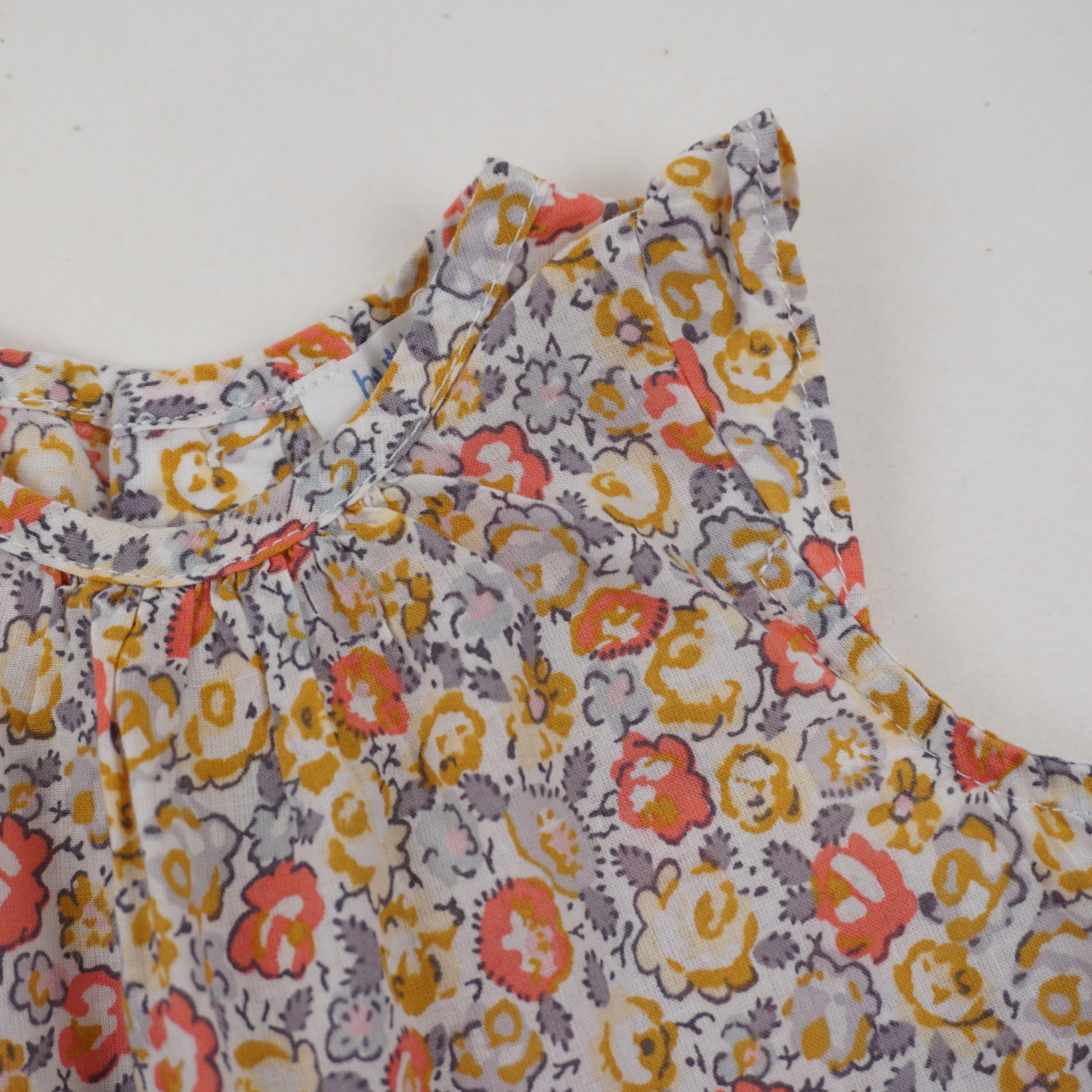 Blouse Multicolore - 3 mois