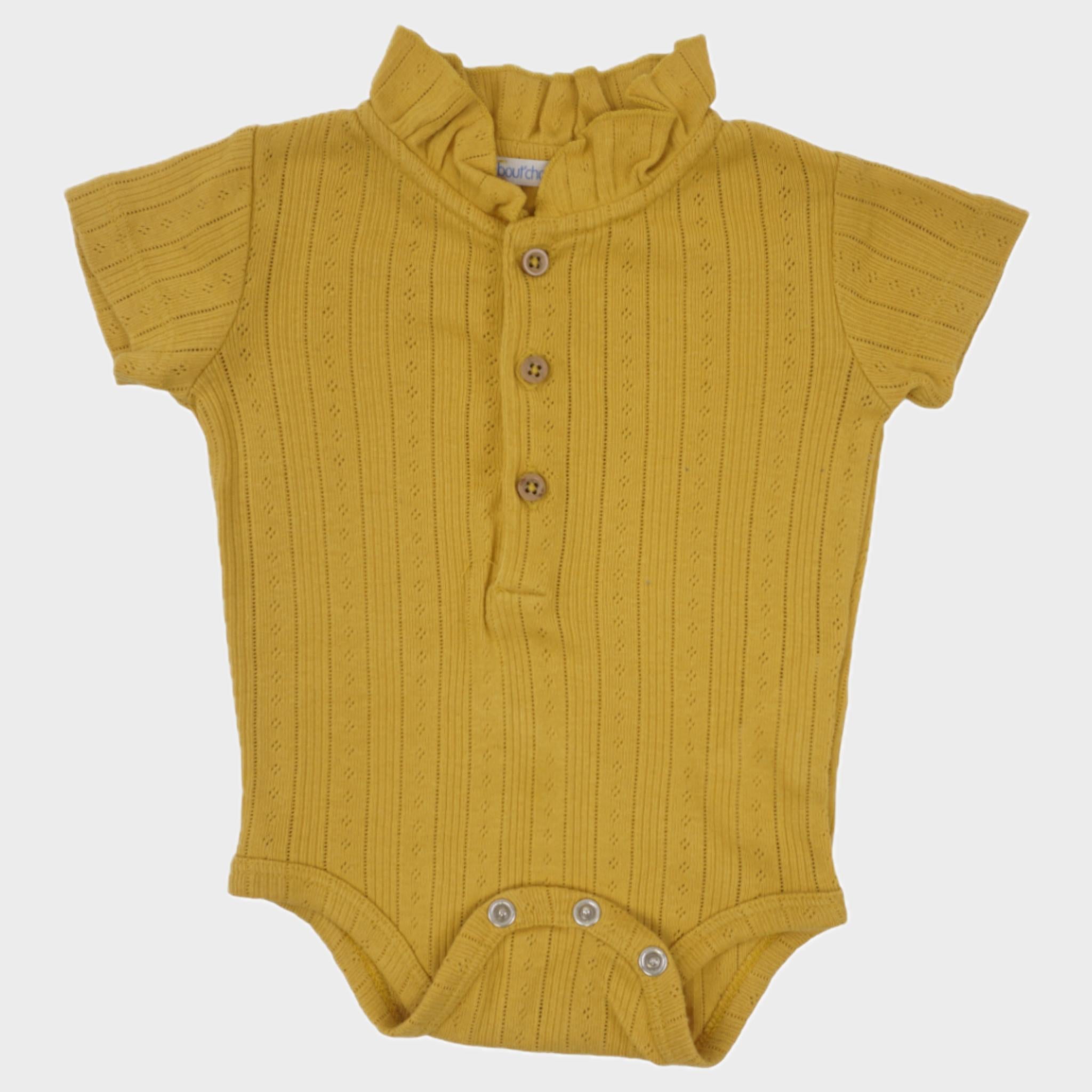 Body Moutarde - 3 mois