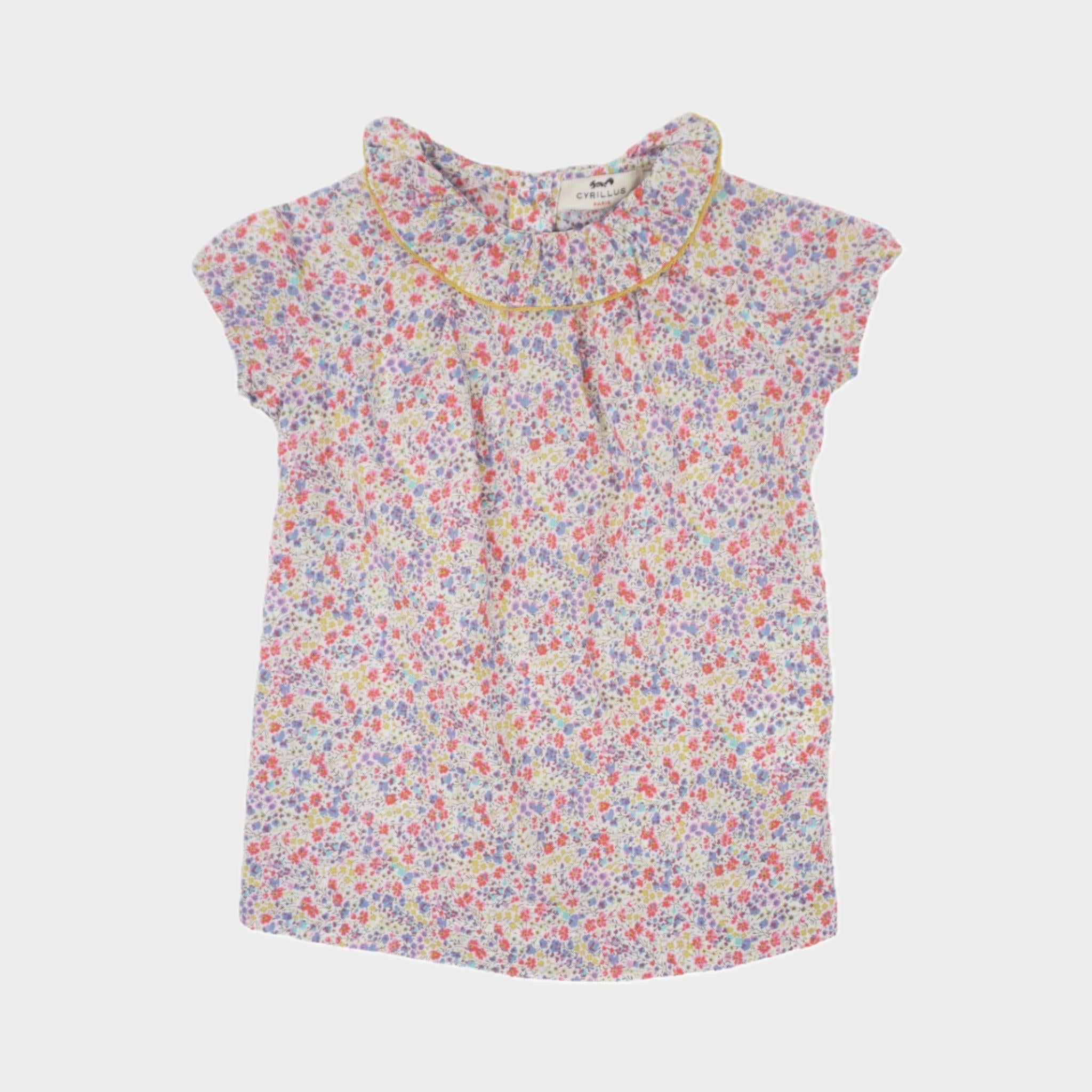 Robe Multicolore - 12 mois