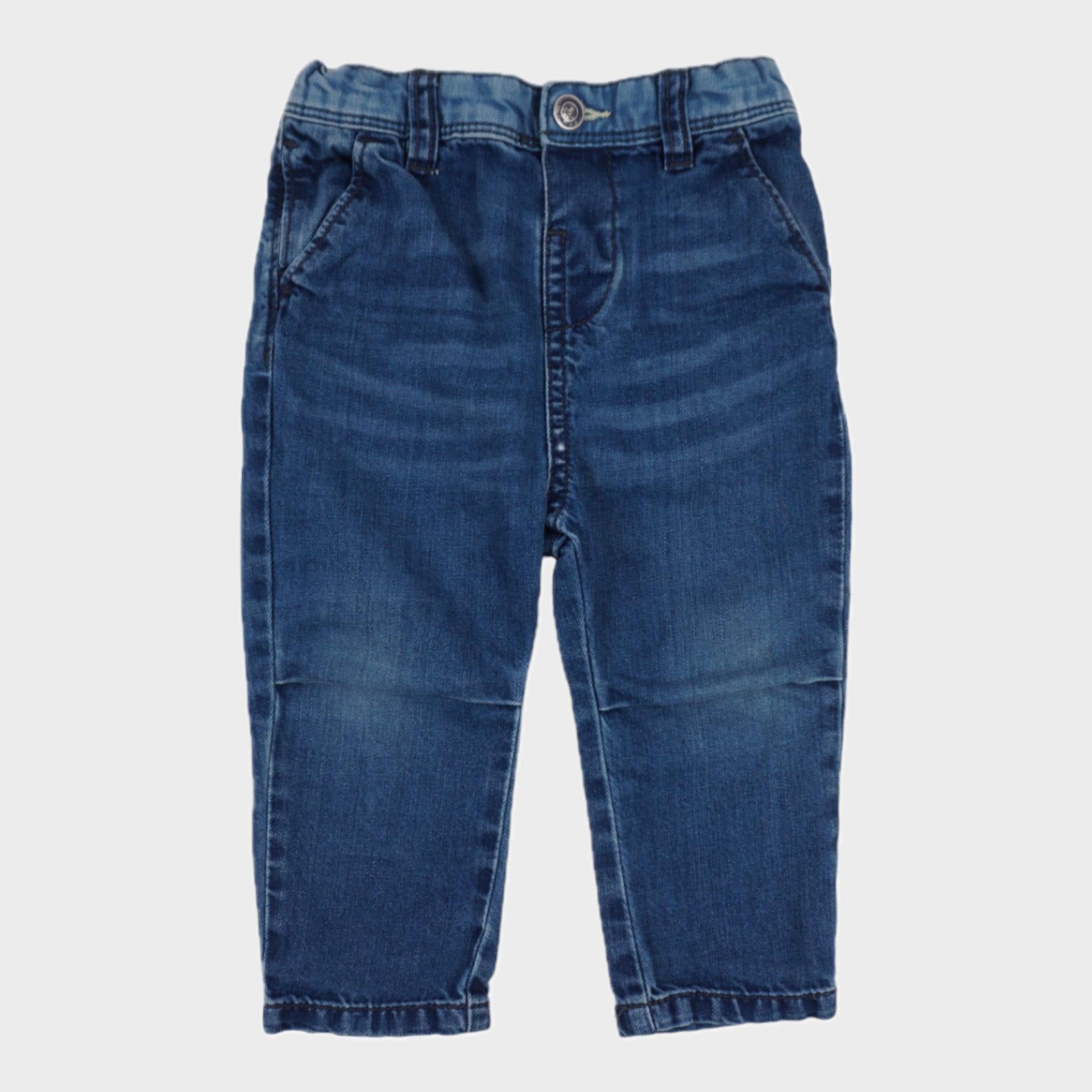 Jean Bleu - 9/12 mois