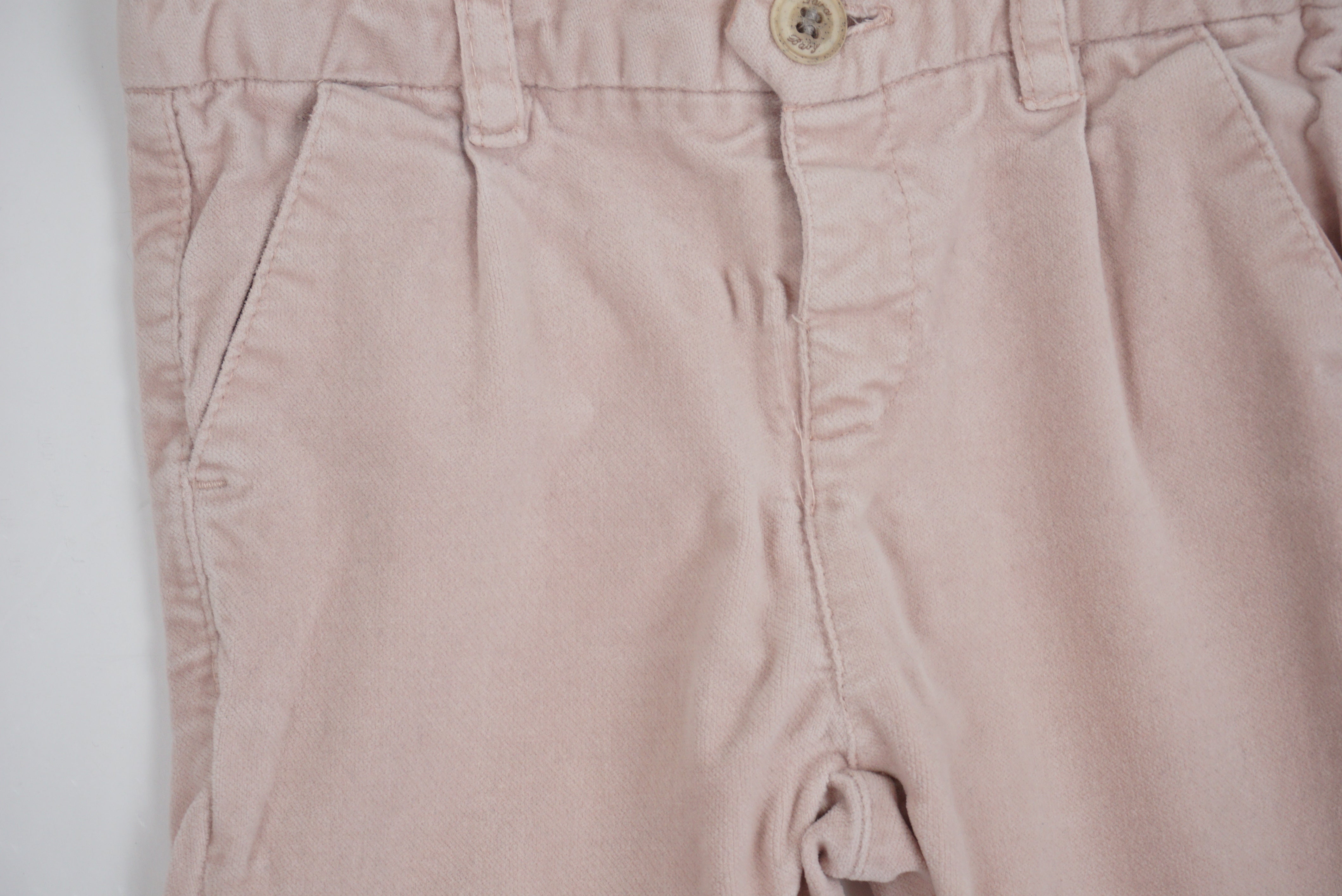 Pantalon Rose - 12/18 mois
