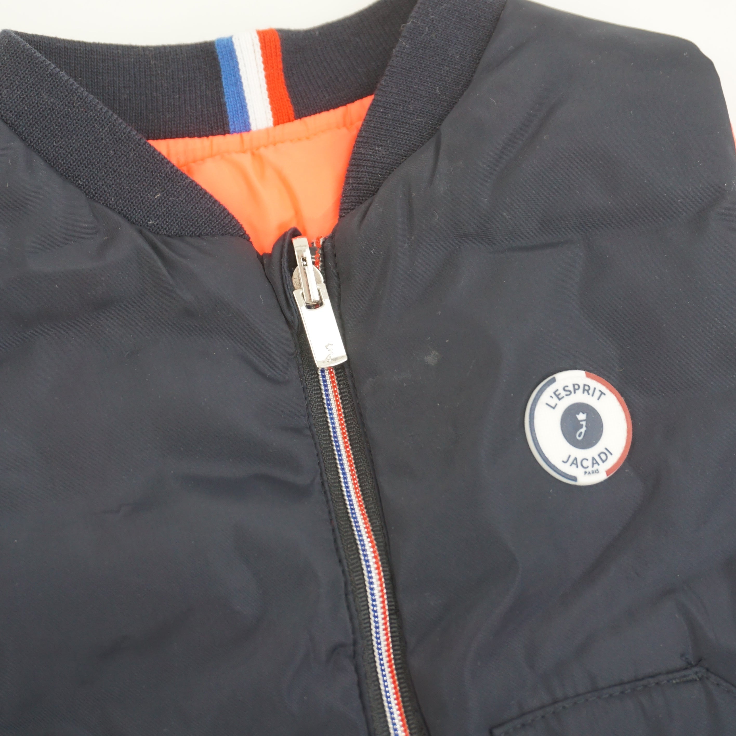 Doudoune sans manches Multicolore - 12 mois