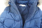 Doudoune Bleu - 2 ans