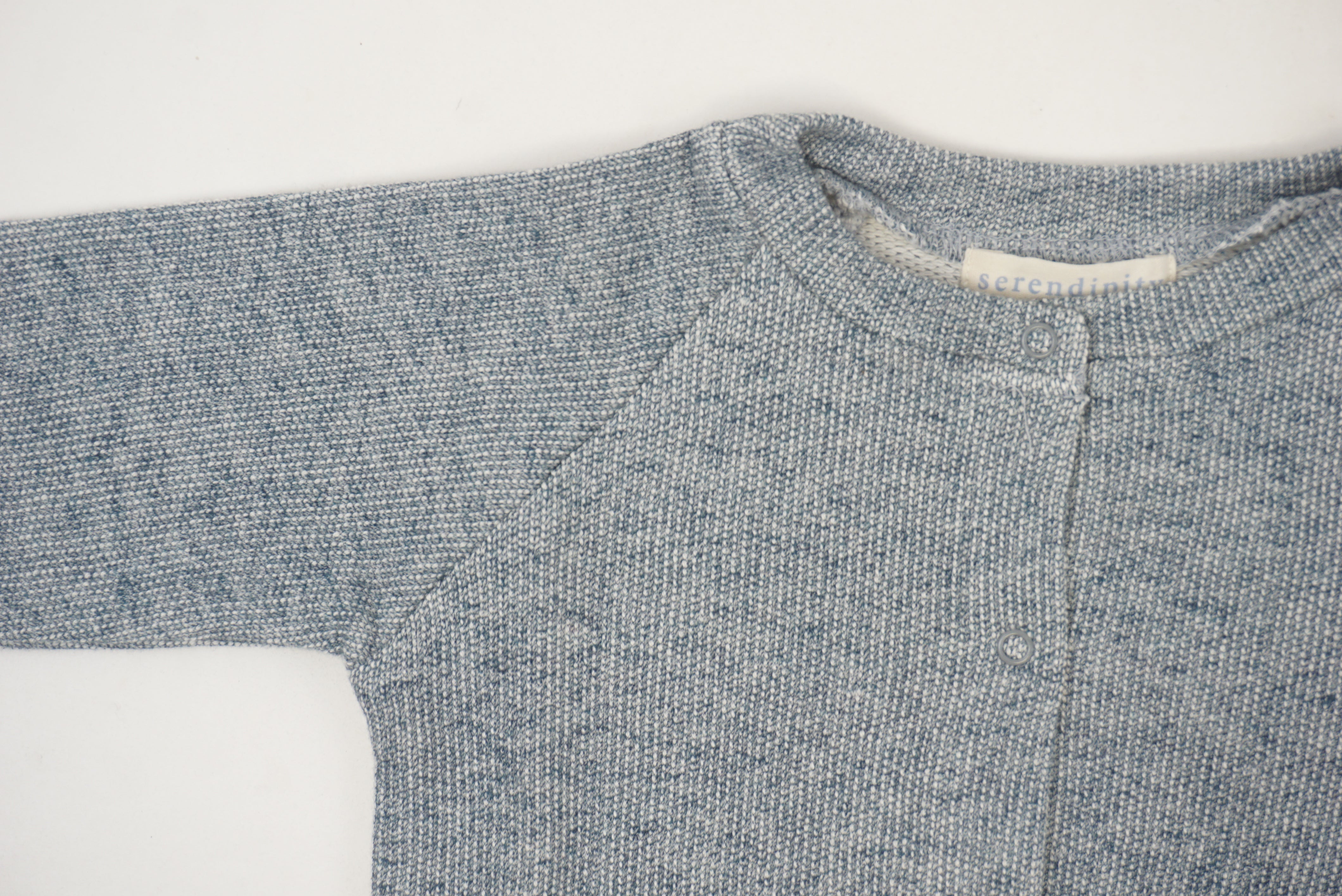 Gilet Bleu - 12 mois (neuf)