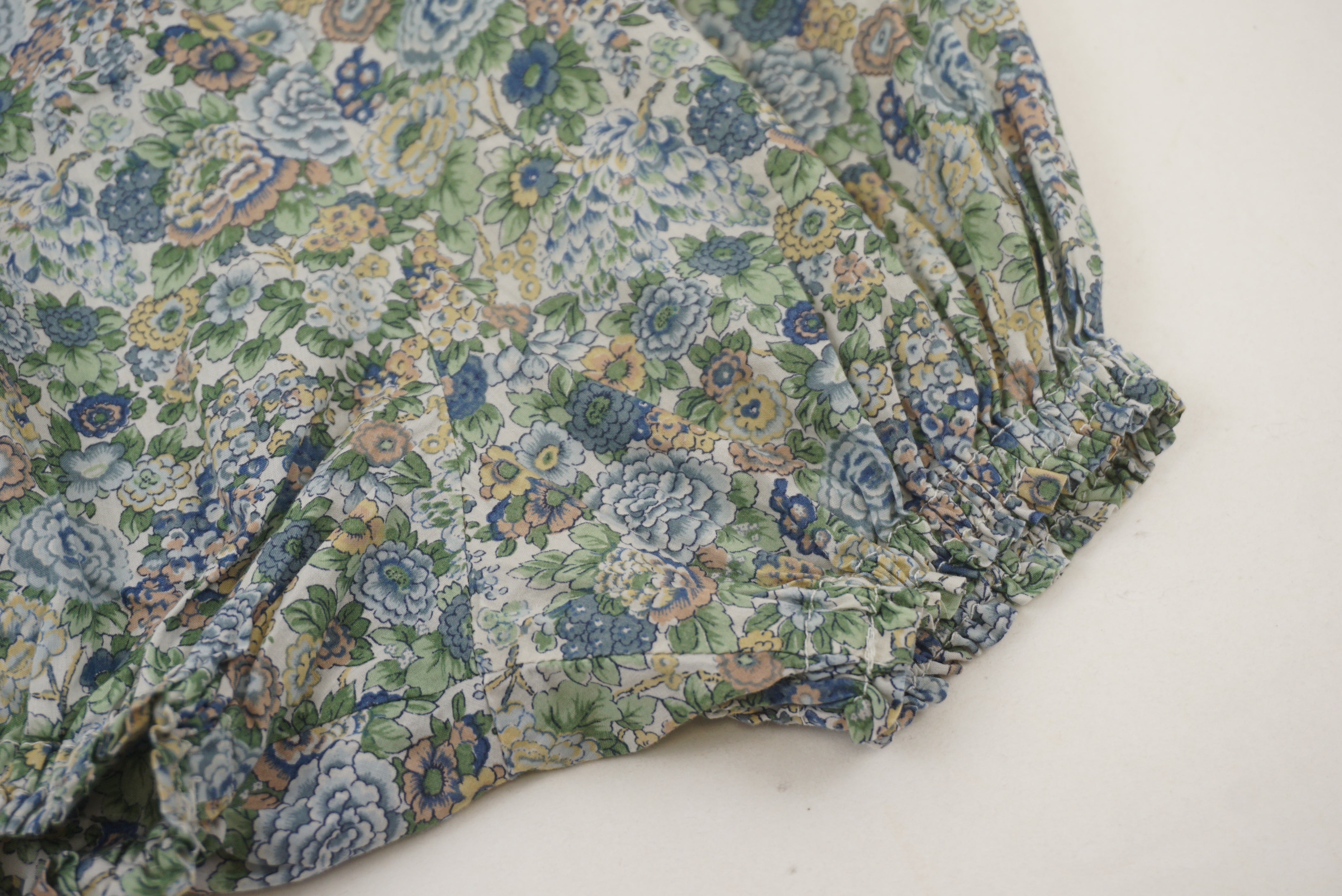 Bloomer Vert - 12 mois